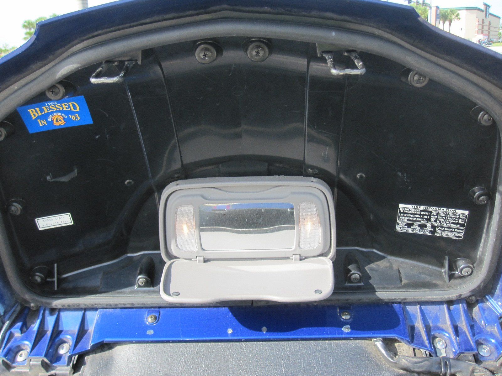 2001 Honda Lehman Trike Monarch II in Fort Myers, Florida - Photo 15