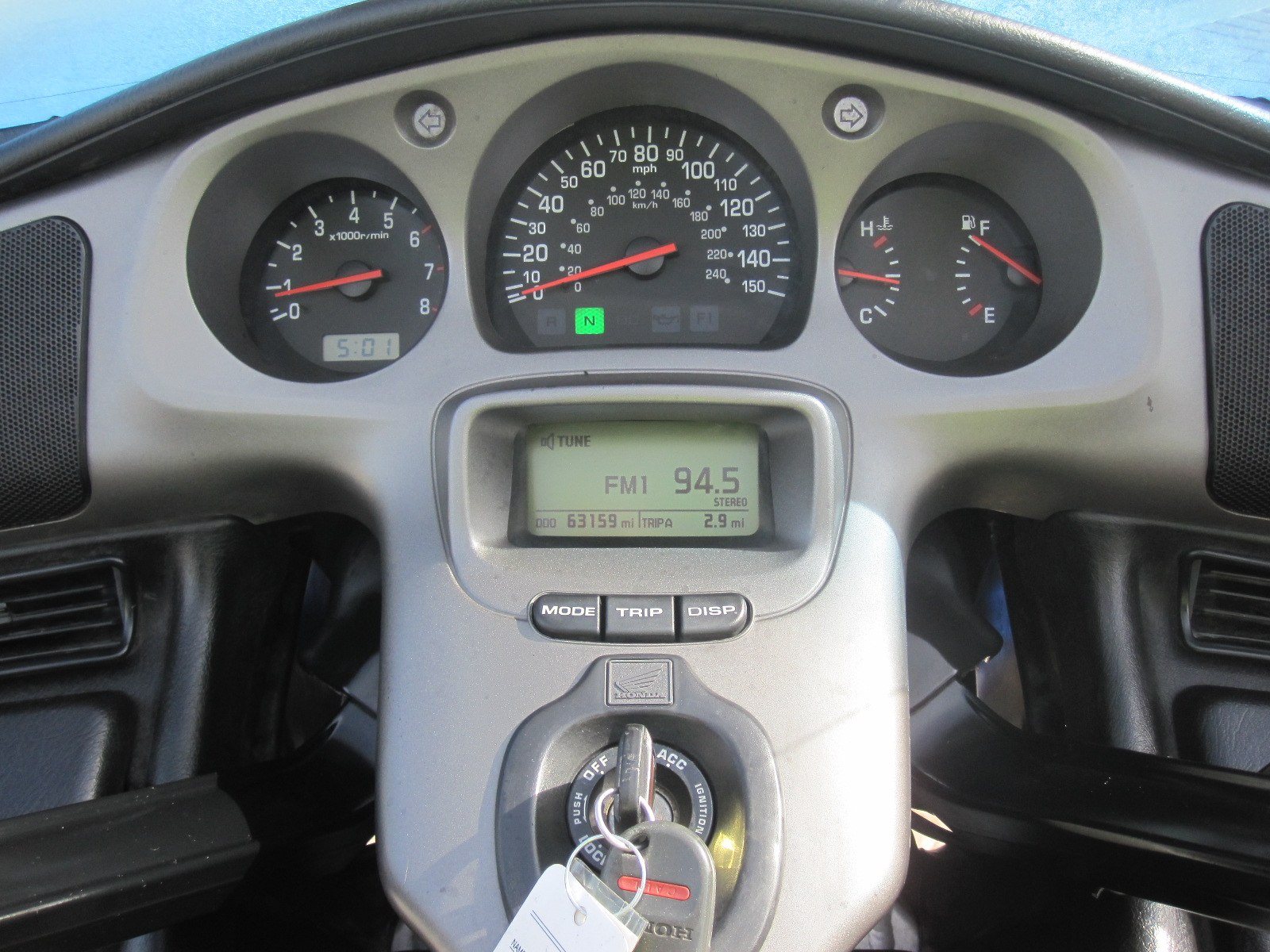 2001 Honda Lehman Trike Monarch II in Fort Myers, Florida - Photo 17