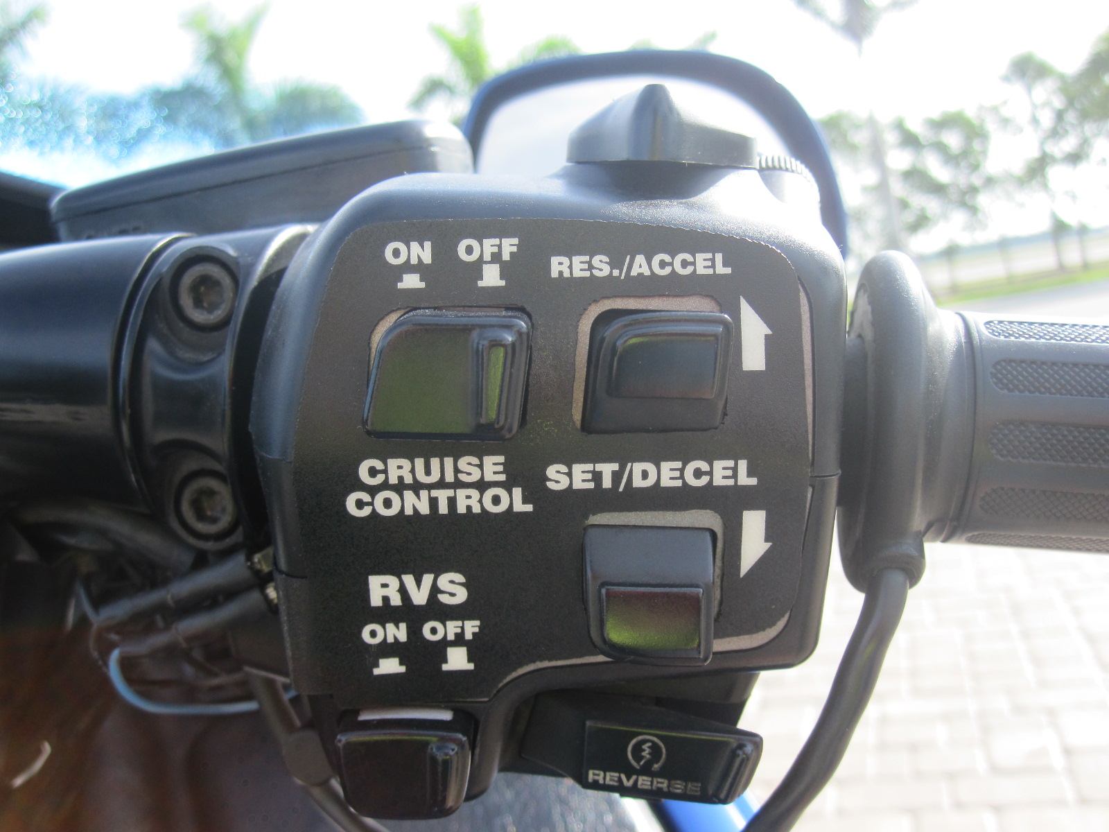 2001 Honda Lehman Trike Monarch II in Fort Myers, Florida - Photo 18