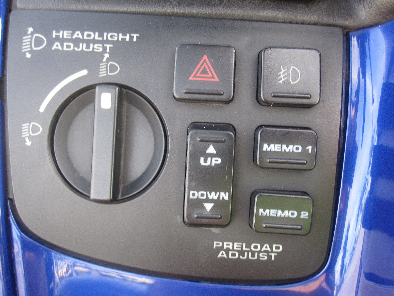 2001 Honda Lehman Trike Monarch II in Fort Myers, Florida - Photo 20