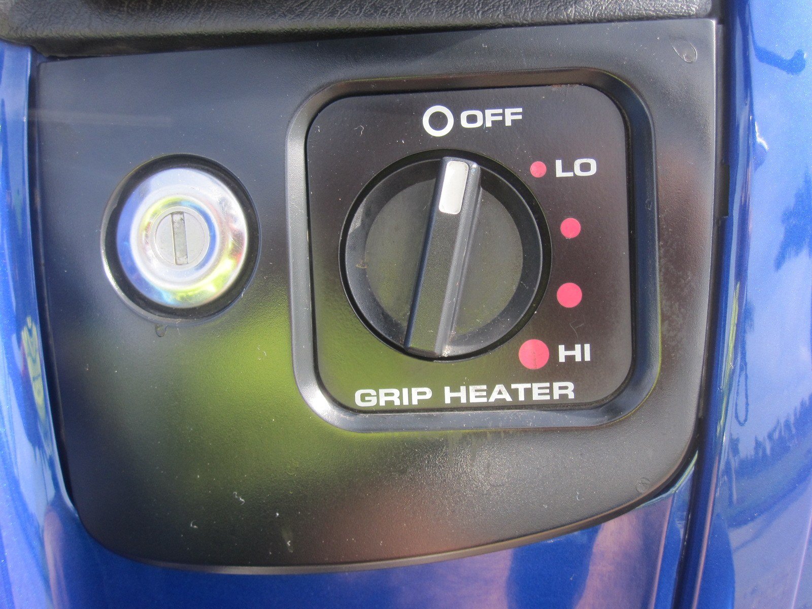 2001 Honda Lehman Trike Monarch II in Fort Myers, Florida - Photo 23