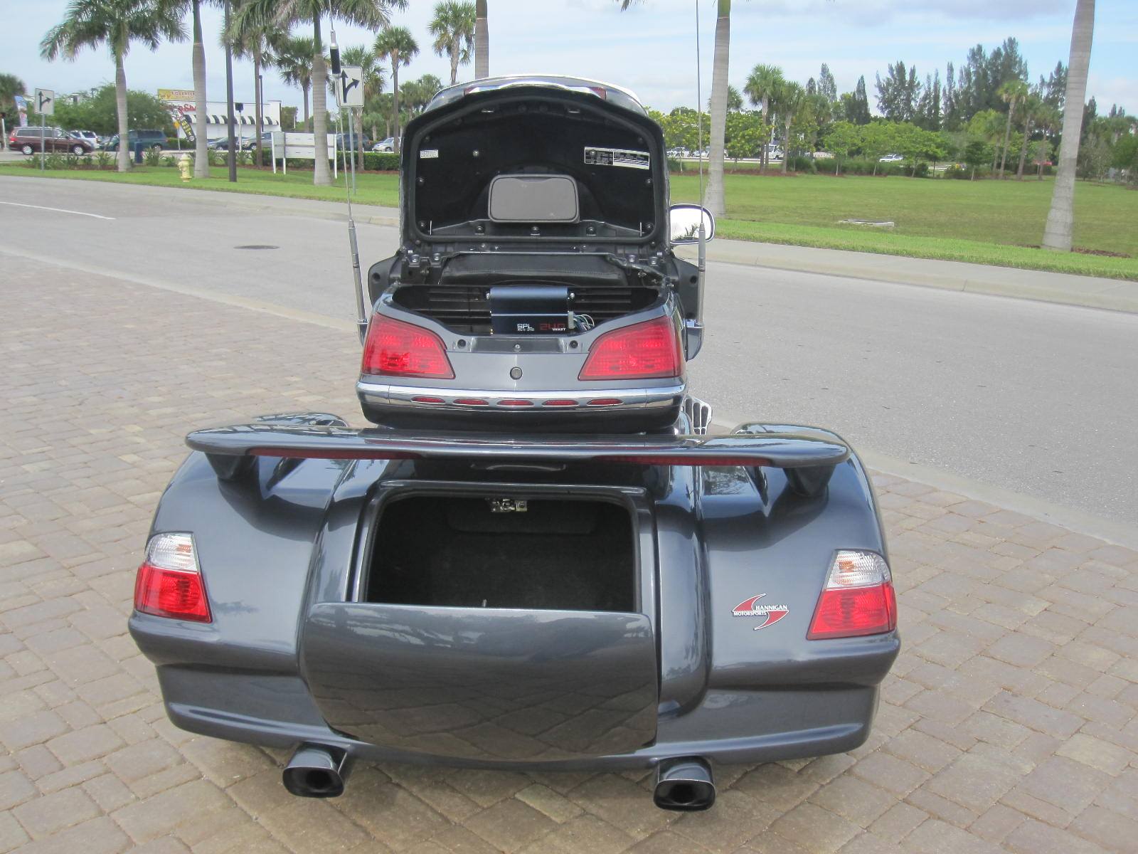 2005 Honda Hannigan Trike in Fort Myers, Florida - Photo 16