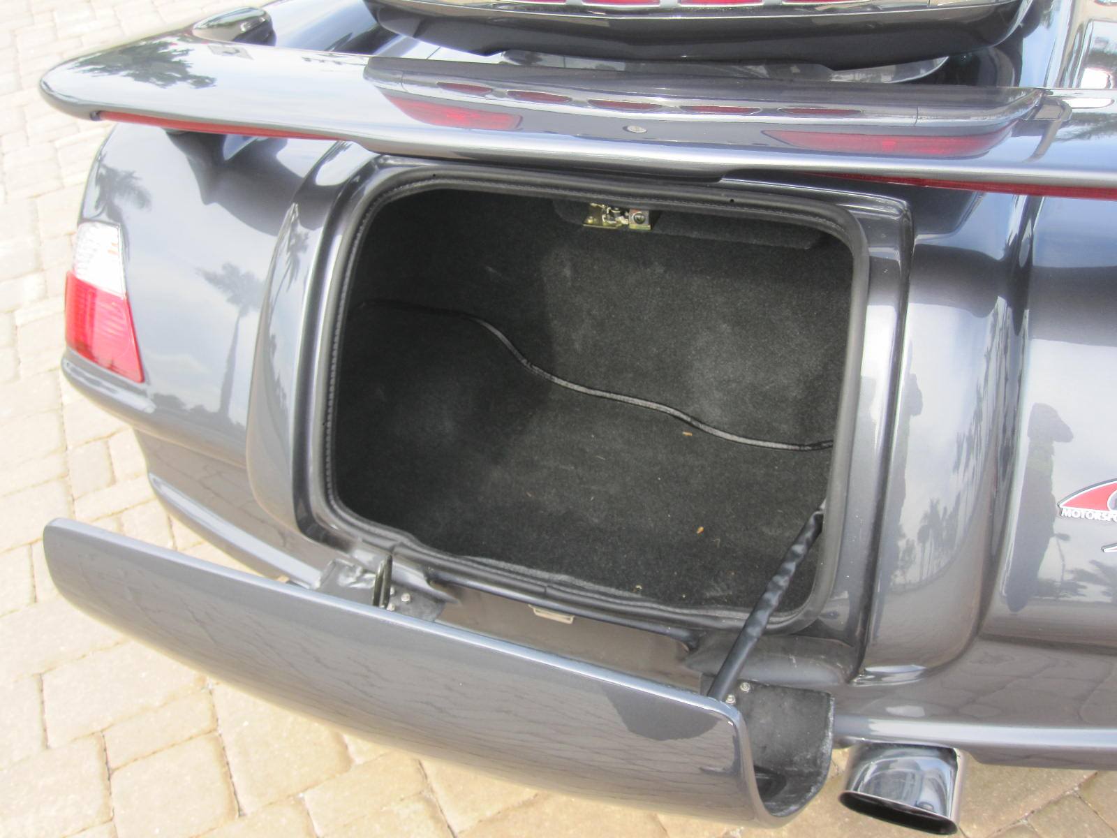 2005 Honda Hannigan Trike in Fort Myers, Florida - Photo 17