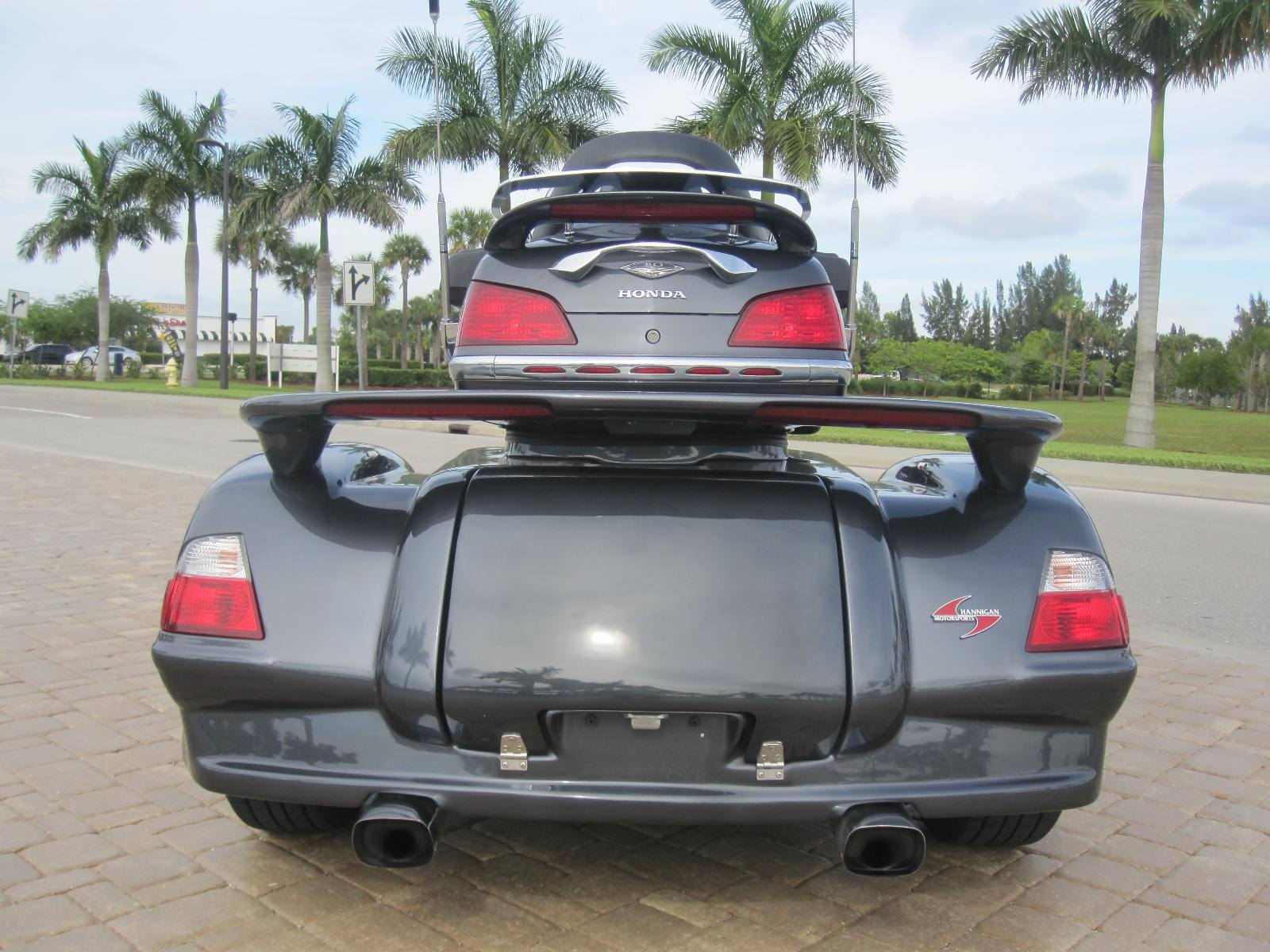 2005 Honda Hannigan Trike in Fort Myers, Florida - Photo 18