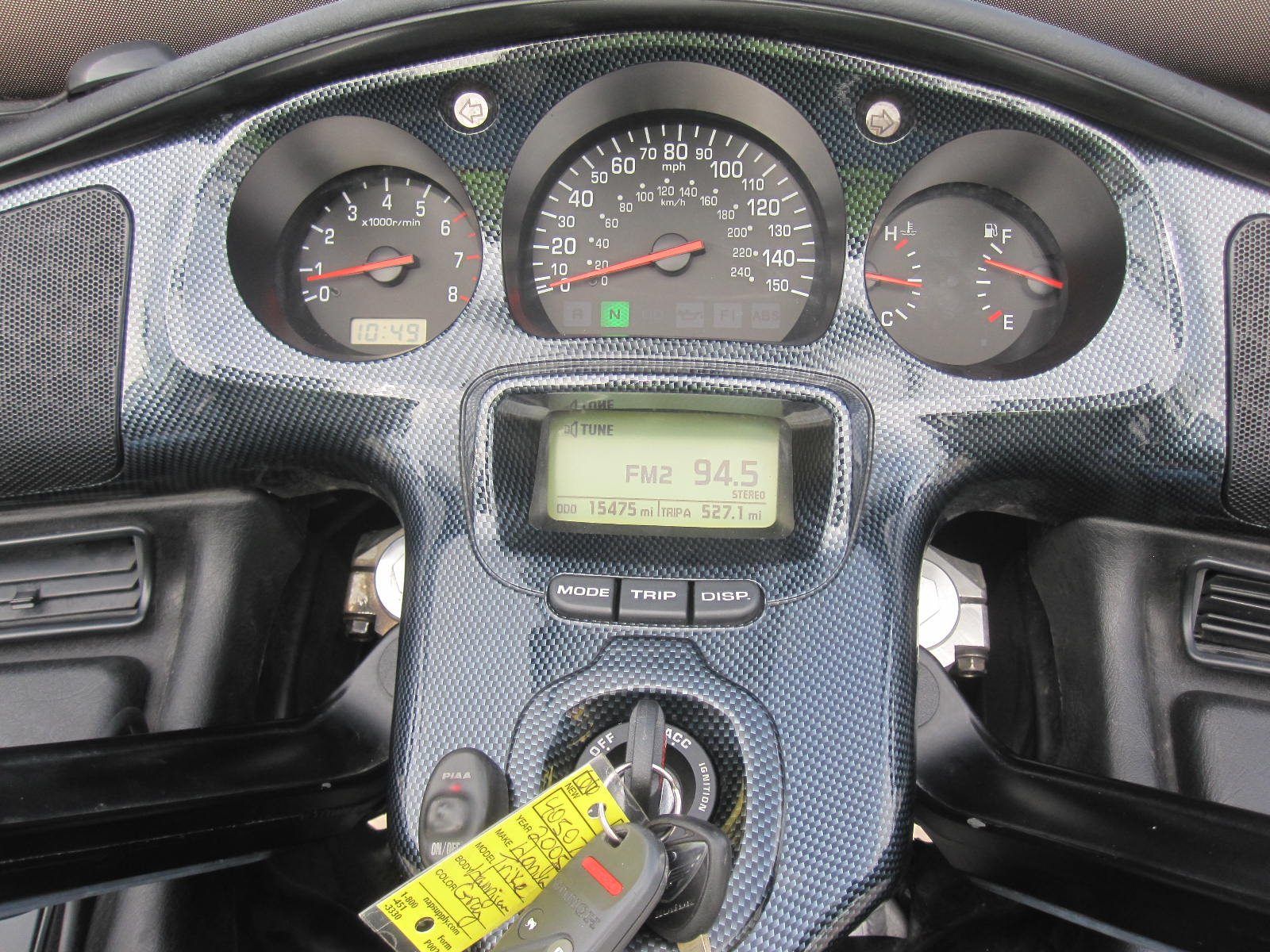 2005 Honda Hannigan Trike in Fort Myers, Florida - Photo 21