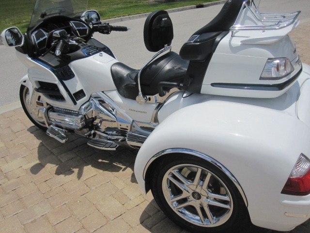 2006 Honda California Side Car Trike in Fort Myers, Florida - Photo 10