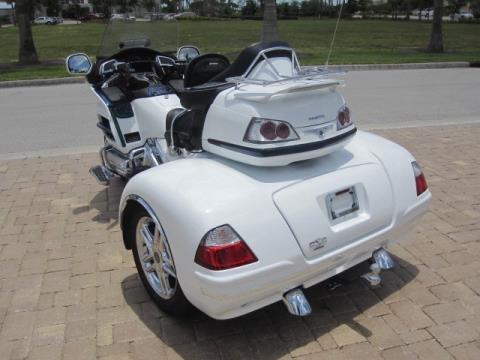 2006 Honda California Side Car Trike in Fort Myers, Florida - Photo 11
