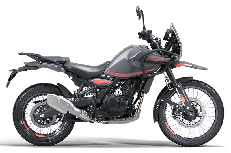 New 2025 Royal Enfield Himalayan 450 Motorcycles in Marietta GA