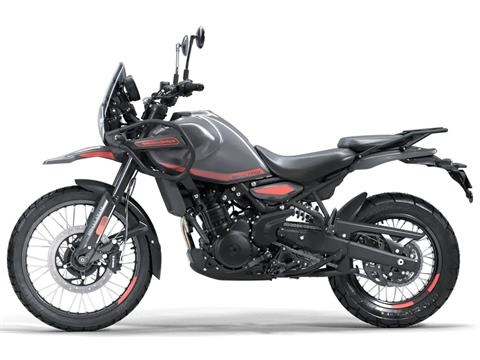 New 2025 Royal Enfield Himalayan 450 Motorcycles in Marietta GA