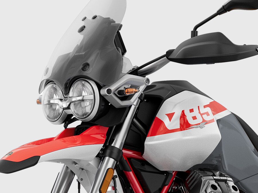 2027 Moto Guzzi V85 TT 2