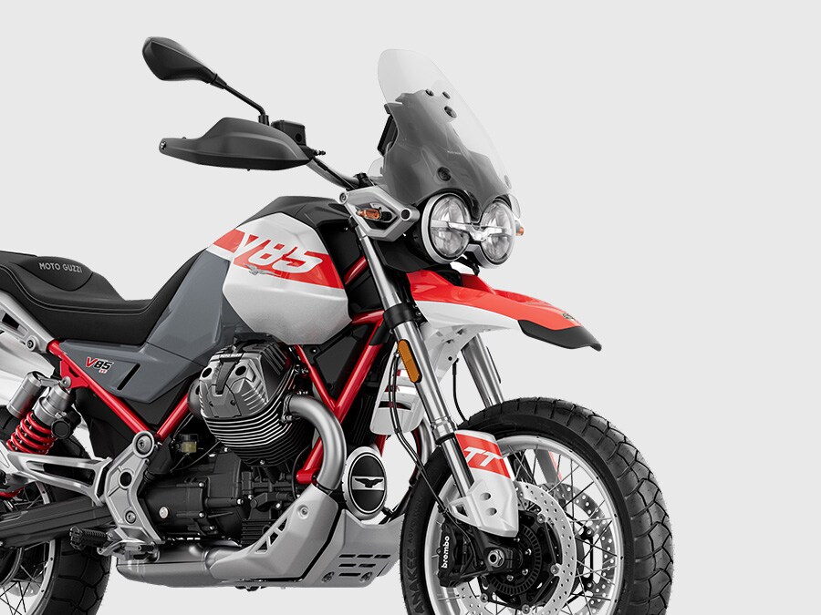 2027 Moto Guzzi V85 TT 4