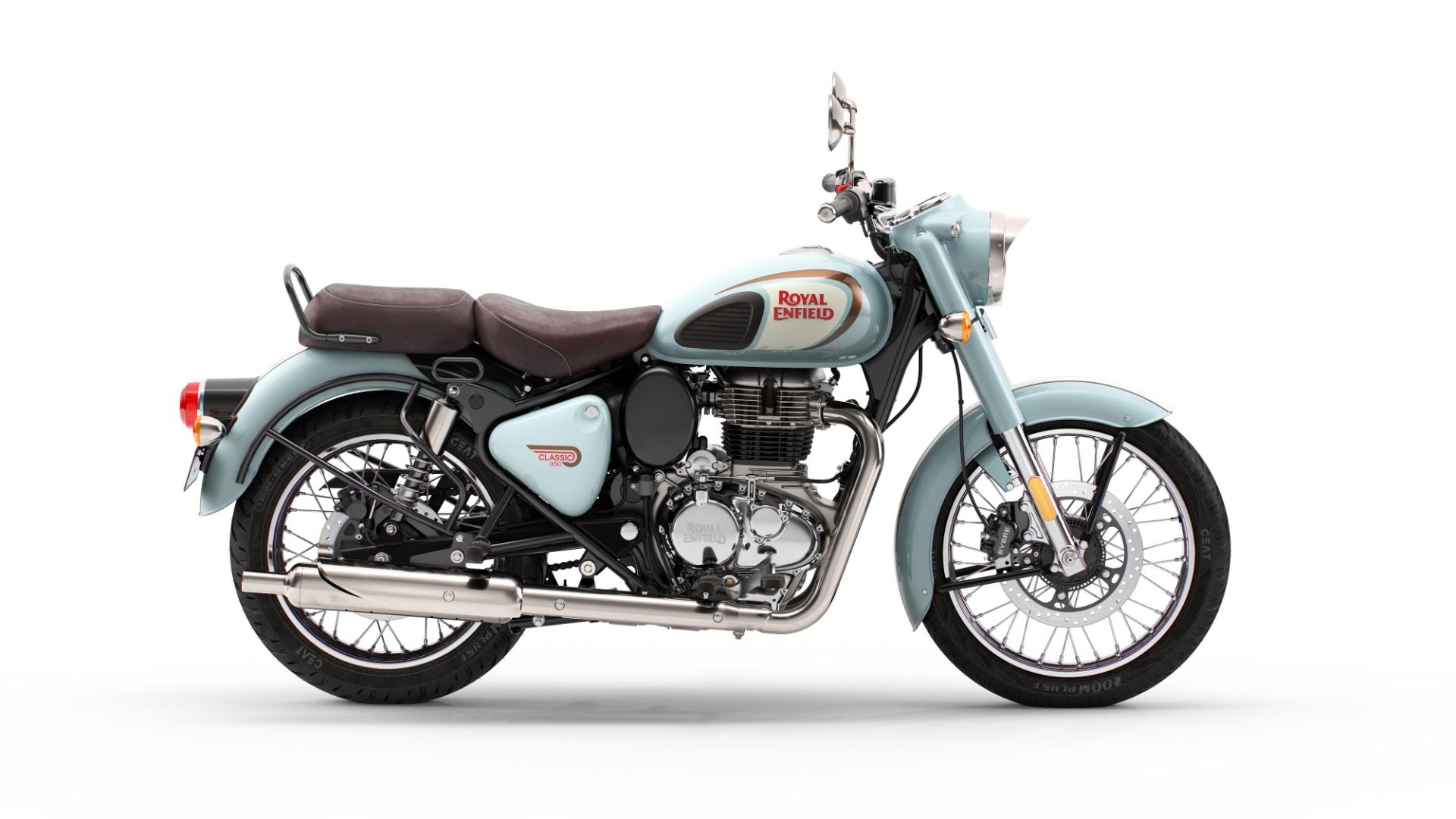 New 2024 Royal Enfield Classic 350 Motorcycles in Marietta GA