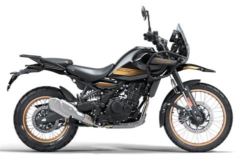 New 2025 Royal Enfield Himalayan 450 TUBELESS | Motorcycles in