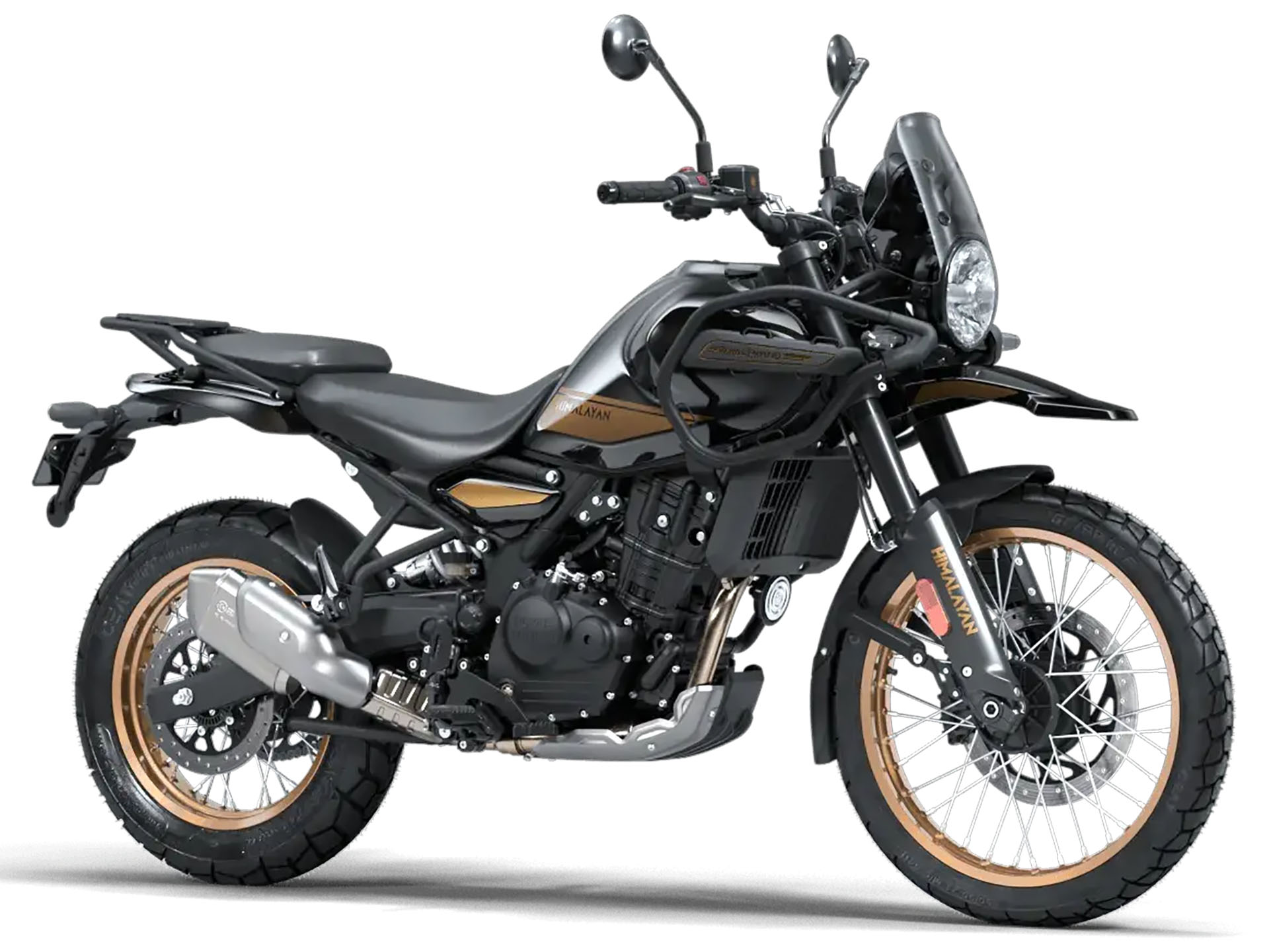 その他 加工食品 Himalayan Imperial Black 2021 New 2026 Royal Enfield Himalayan 450 | Motorcycles in Marietta GA
