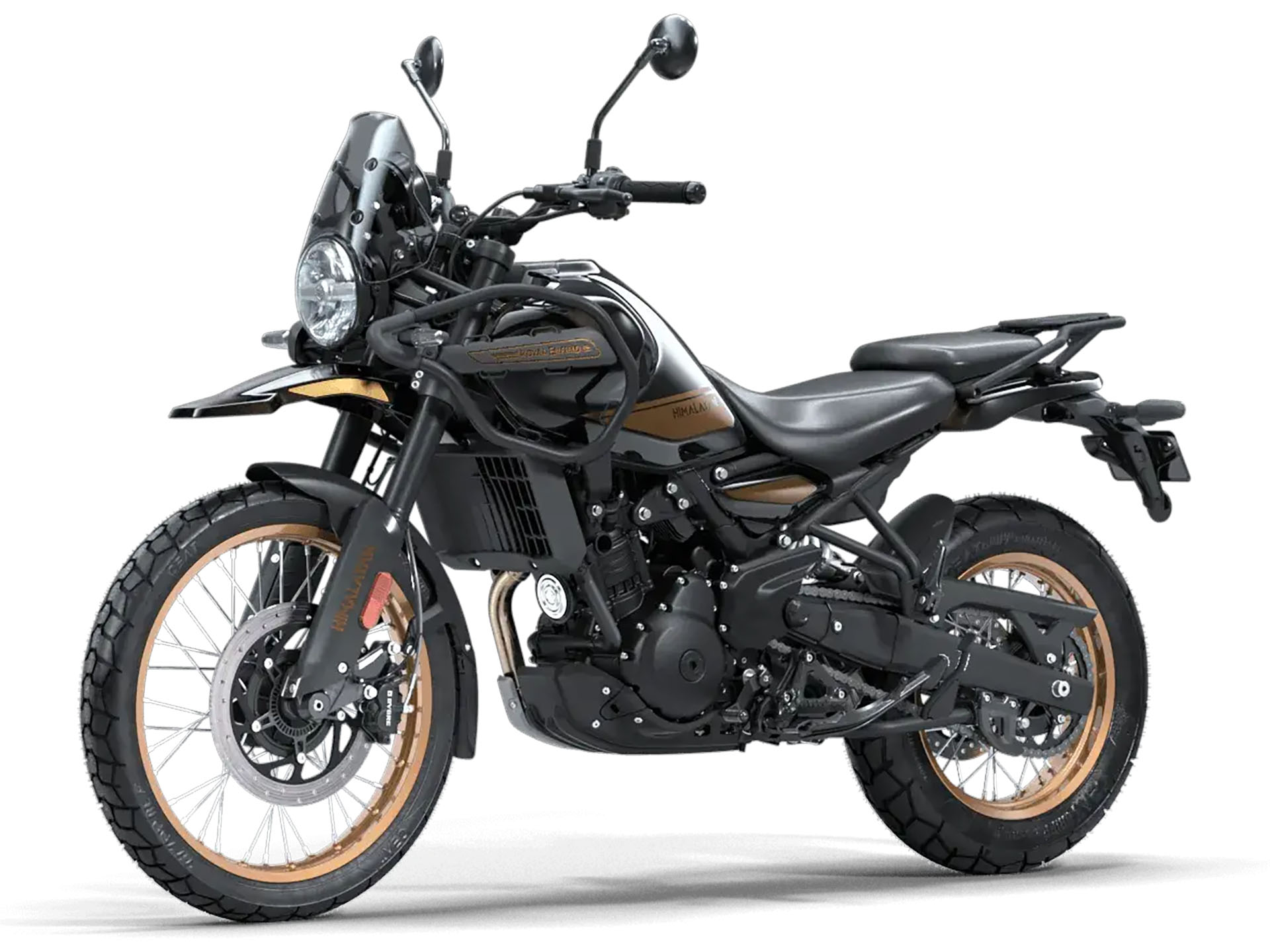 New 2026 Royal Enfield Himalayan 450 | Motorcycles in Marietta GA