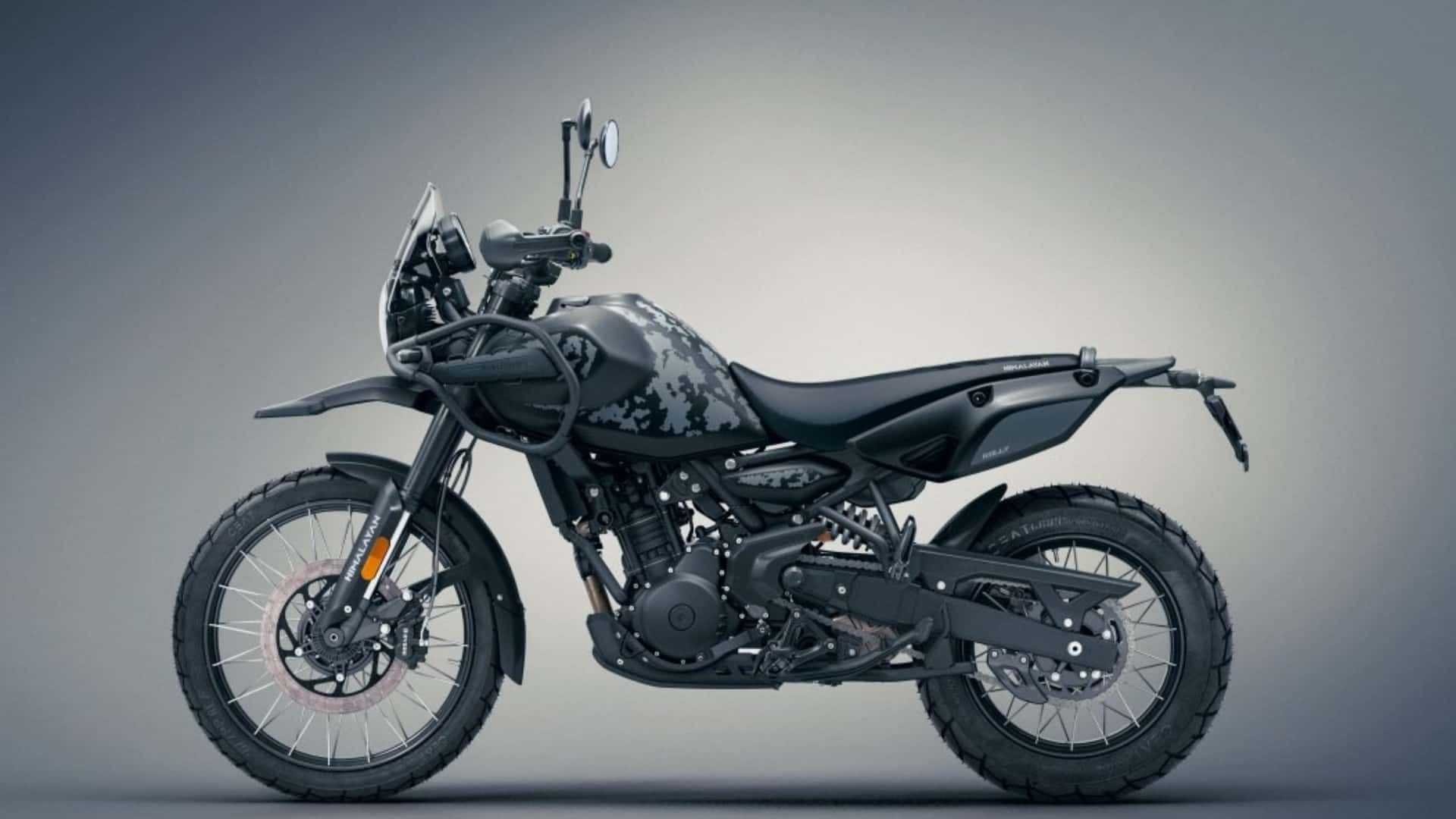 New 2026 Royal Enfield Himalayan 450 | Motorcycles in Marietta GA