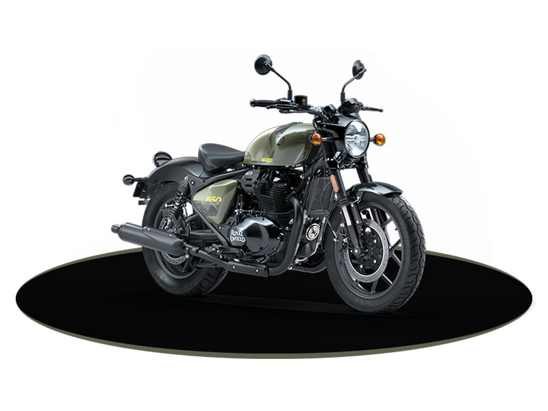 New 2026 Royal Enfield Shotgun 650 | Motorcycles in Marietta GA