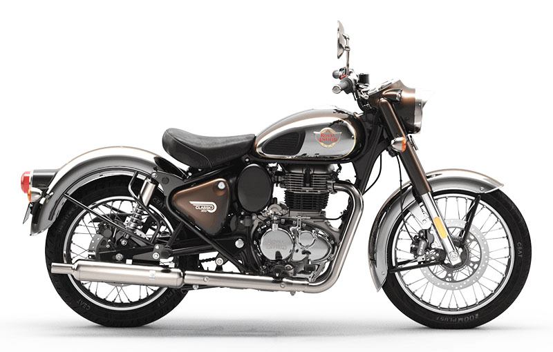 New 2025 Royal Enfield Classic 350 | Motorcycles in Marietta GA