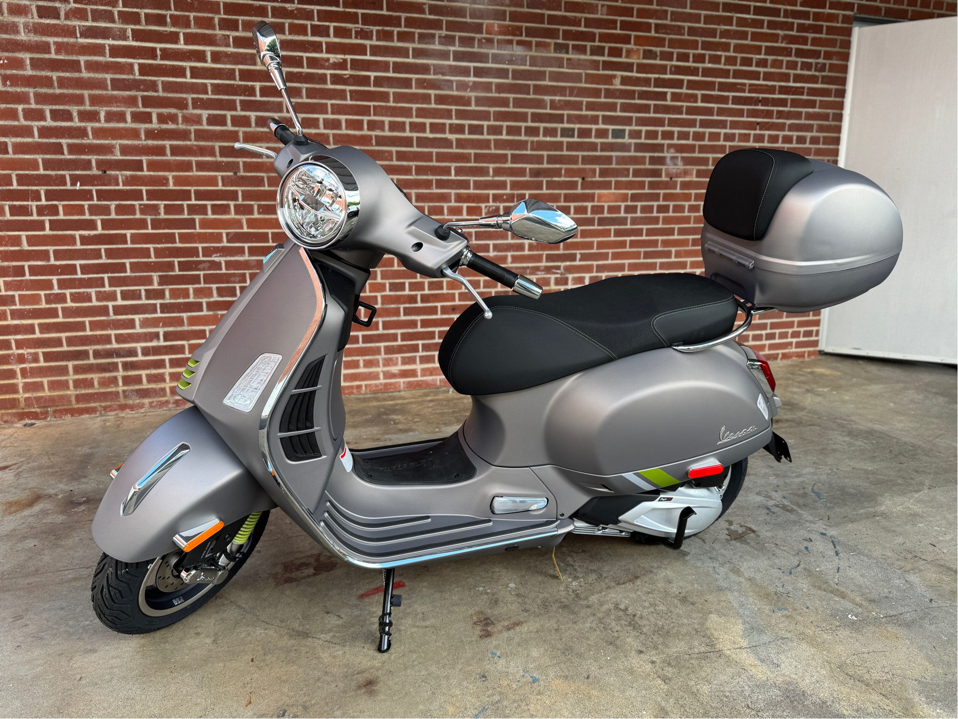 VESPAのコタツ New 2025 Vespa GTS 310 SuperTech | Scooters in Marietta GA