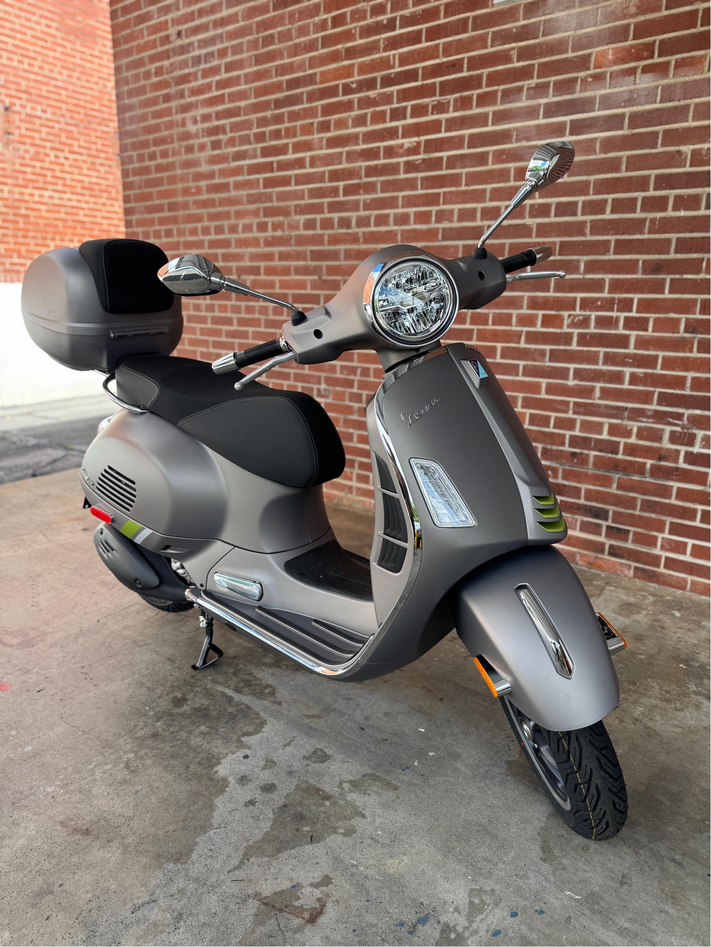 2025 Vespa GTS 310 SuperTech 2