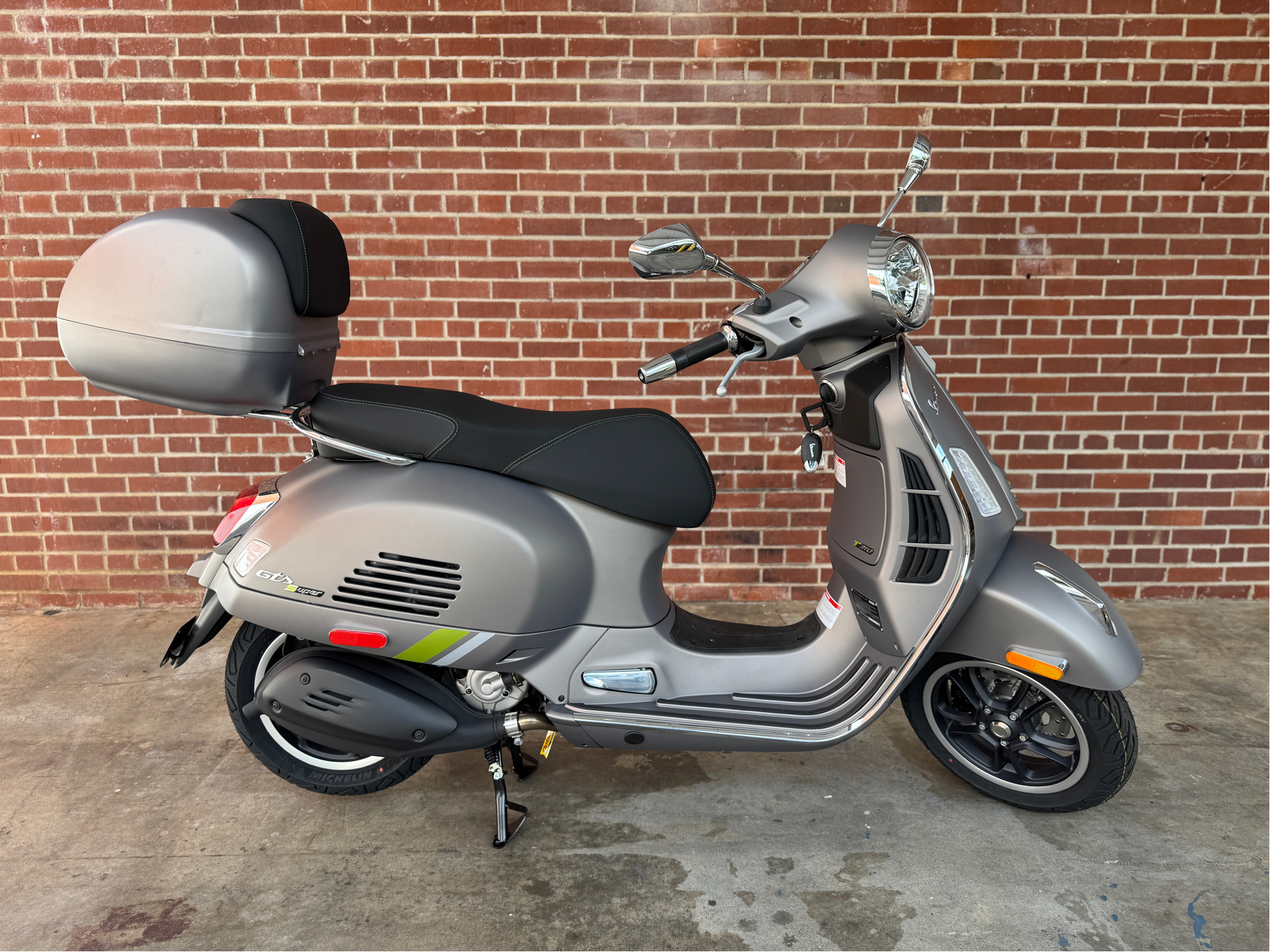 2025 Vespa GTS 310 SuperTech 3
