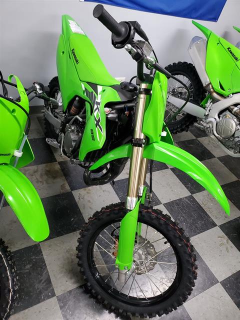 Big Wheel Used Kx 85 Dirt Bikes For Sale New 2025 Kawasaki KX 85