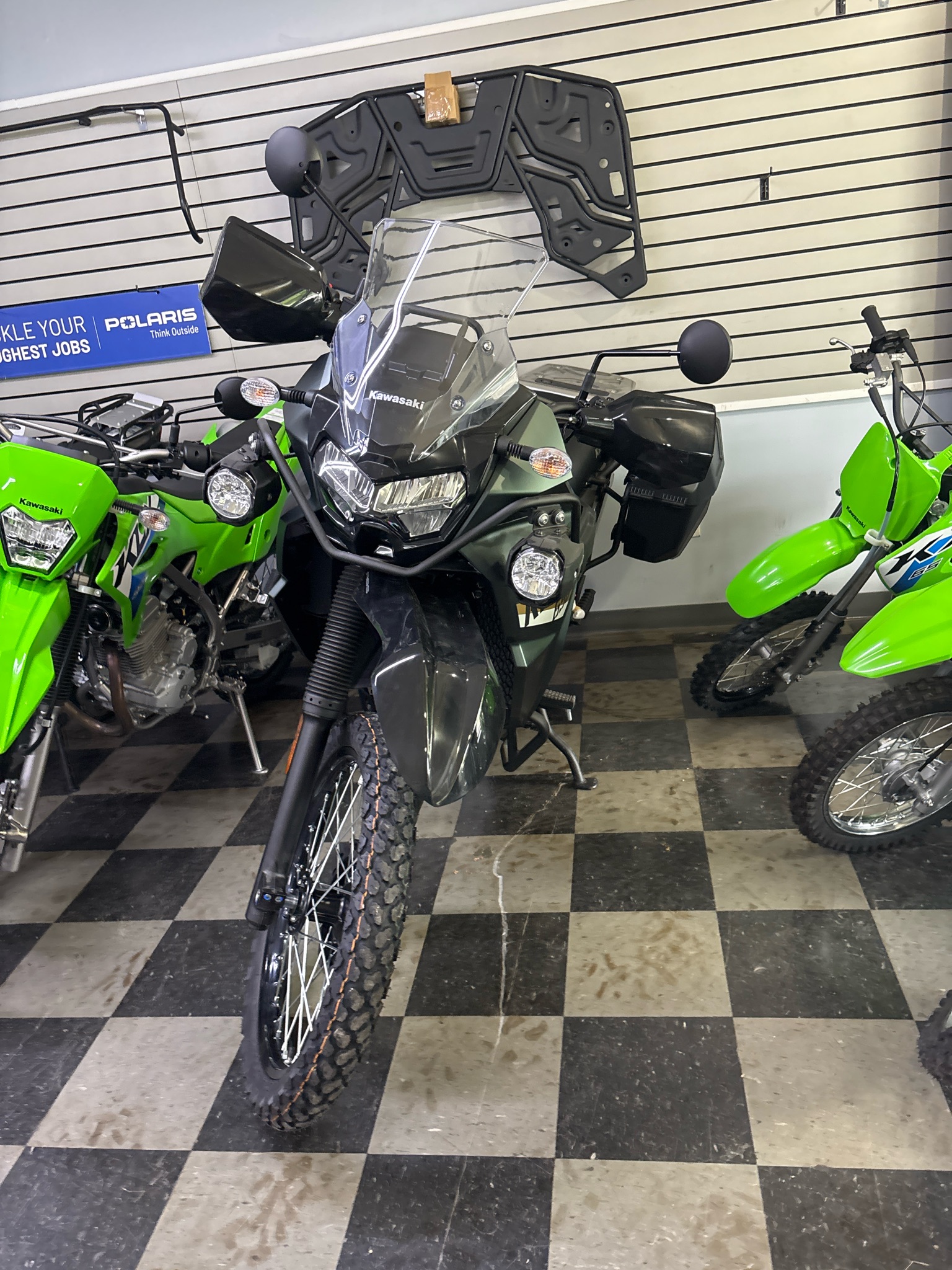 2026 Kawasaki KLR®650 Adventure ABS for sale 1099106