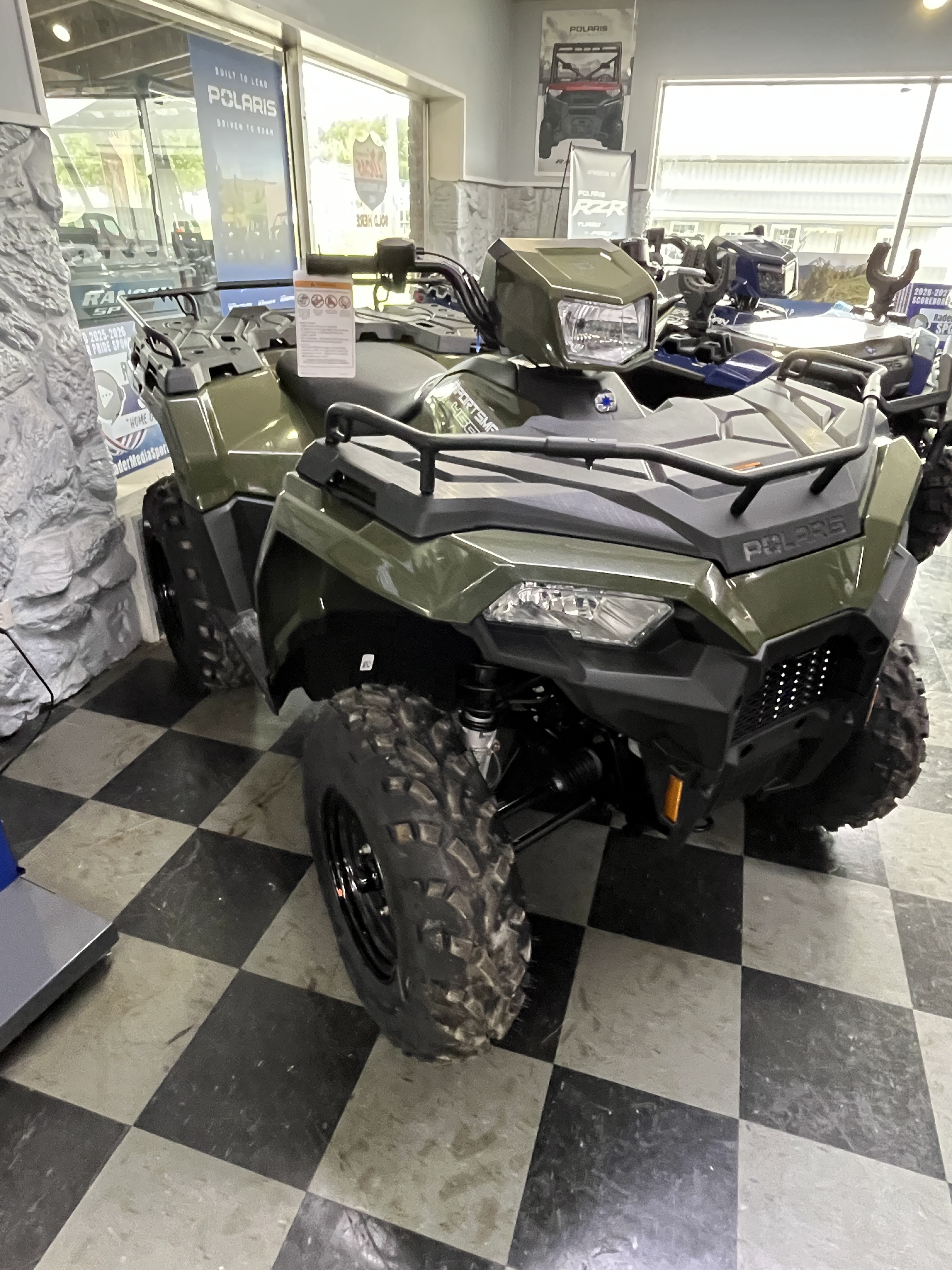 2026 Polaris Sportsman 450 H.O. EPS for sale 1218365