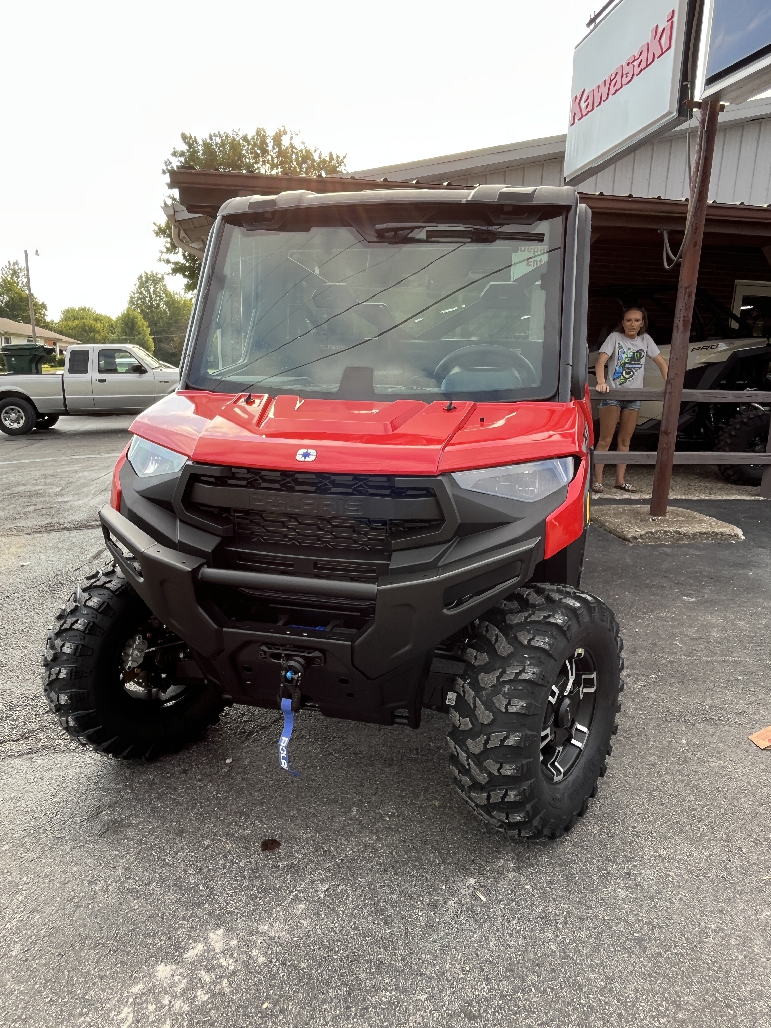 2027 Polaris Ranger XP 1000 NorthStar Premium 1