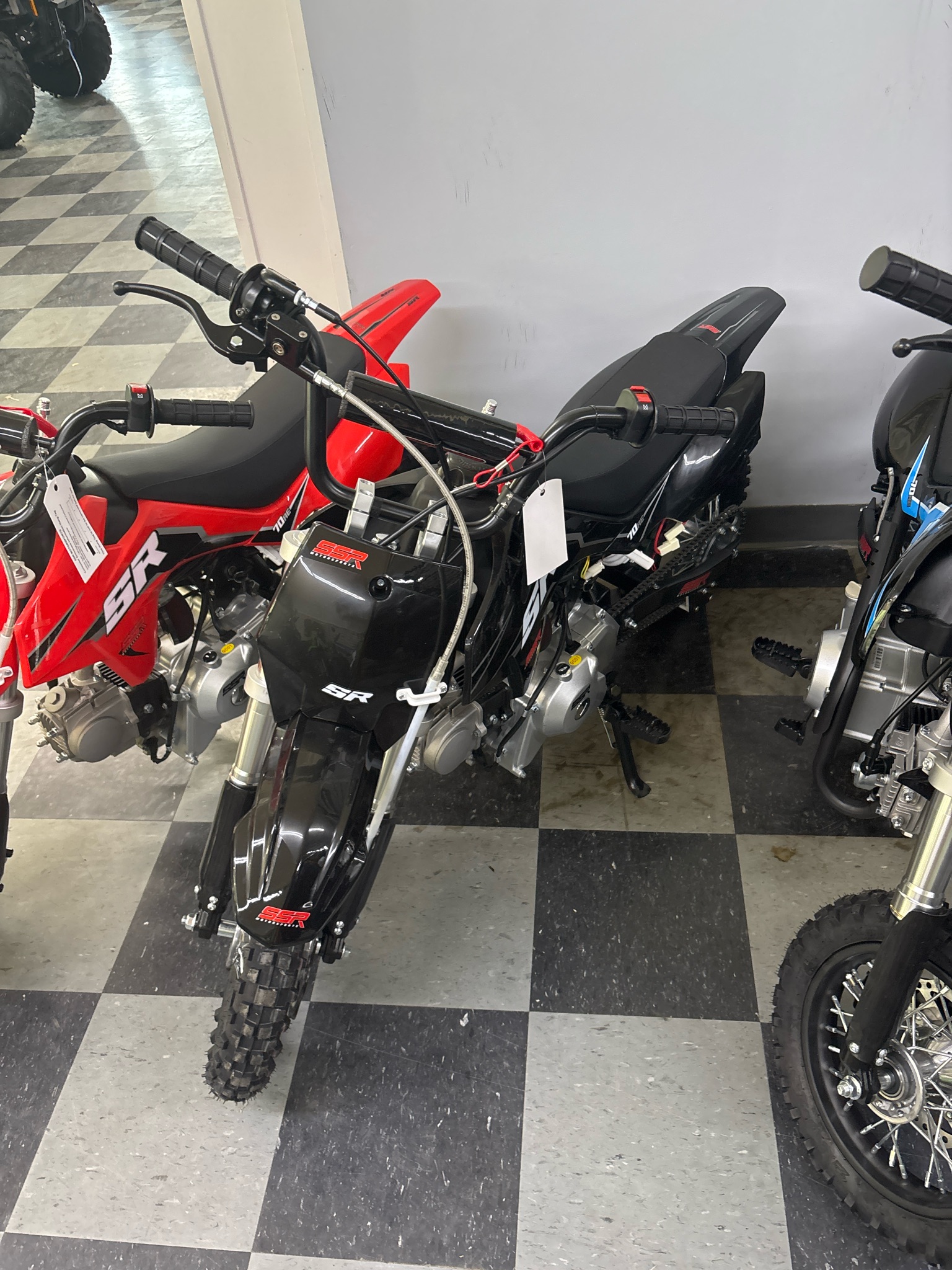2025  SR70AE for sale 1198907