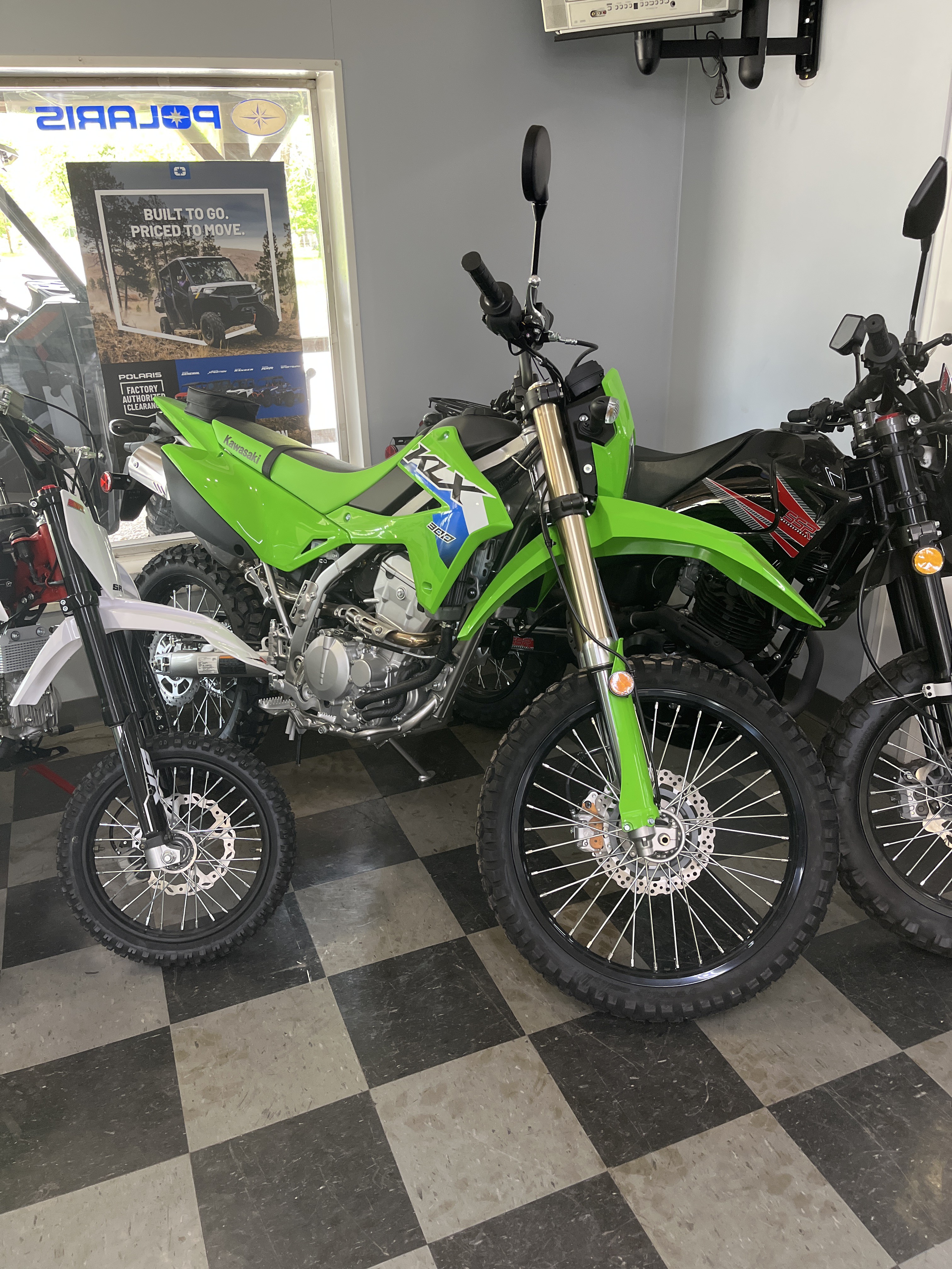 2026 Kawasaki KLX®300 for sale 1082186