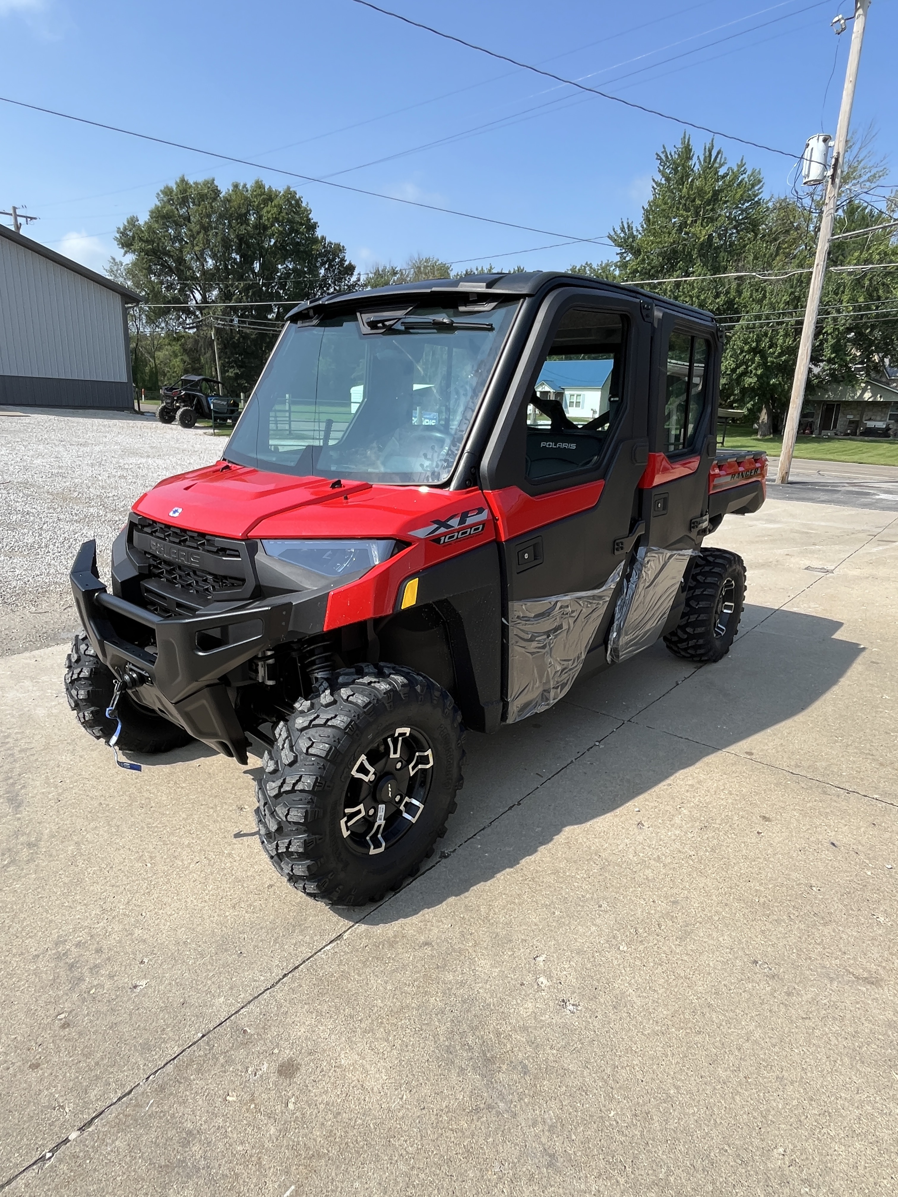 2027 Polaris Ranger Crew XP 1000 NorthStar Premium for sale 1251052