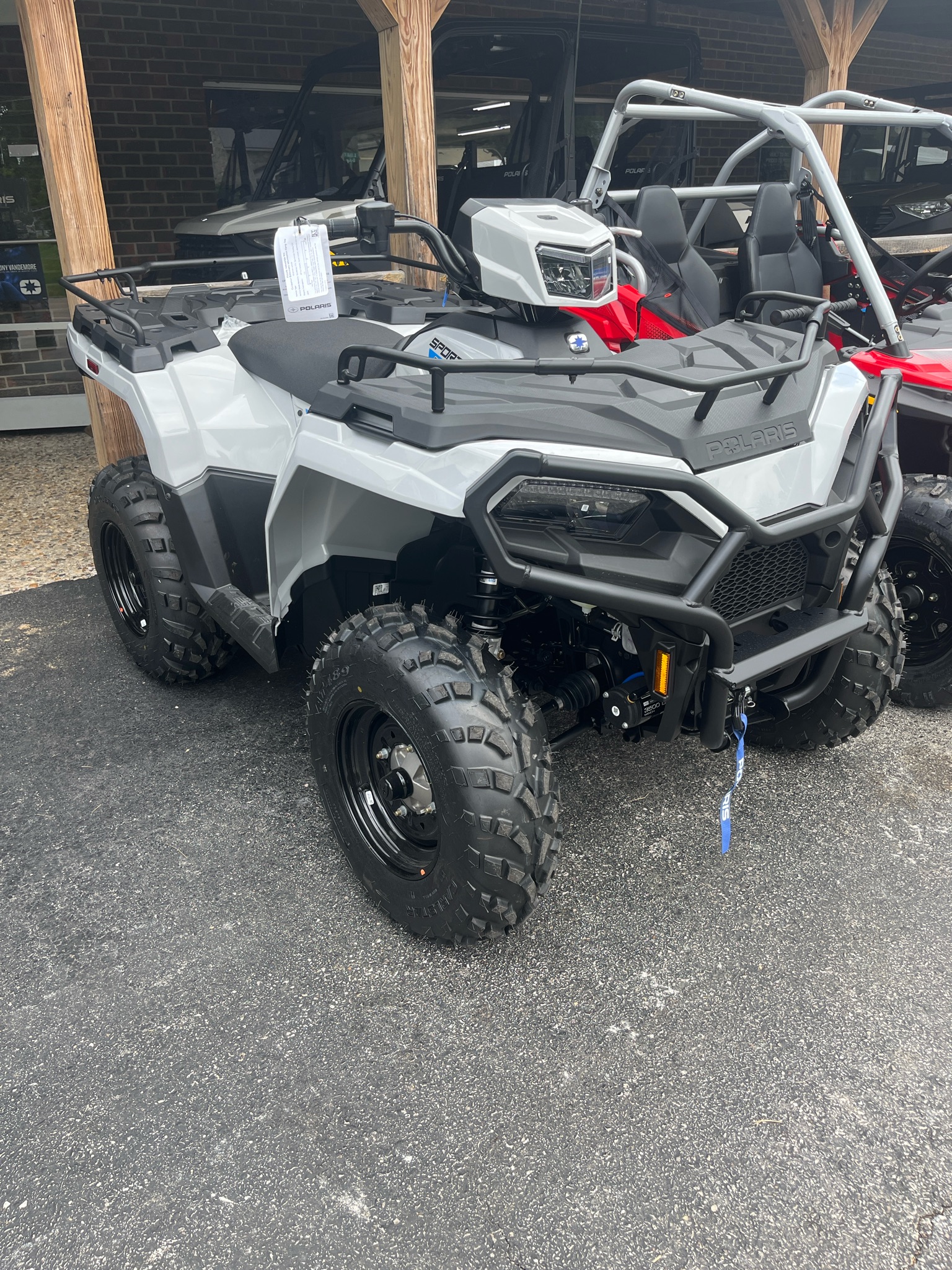 2026 Polaris Sportsman 570 EPS for sale 1148458