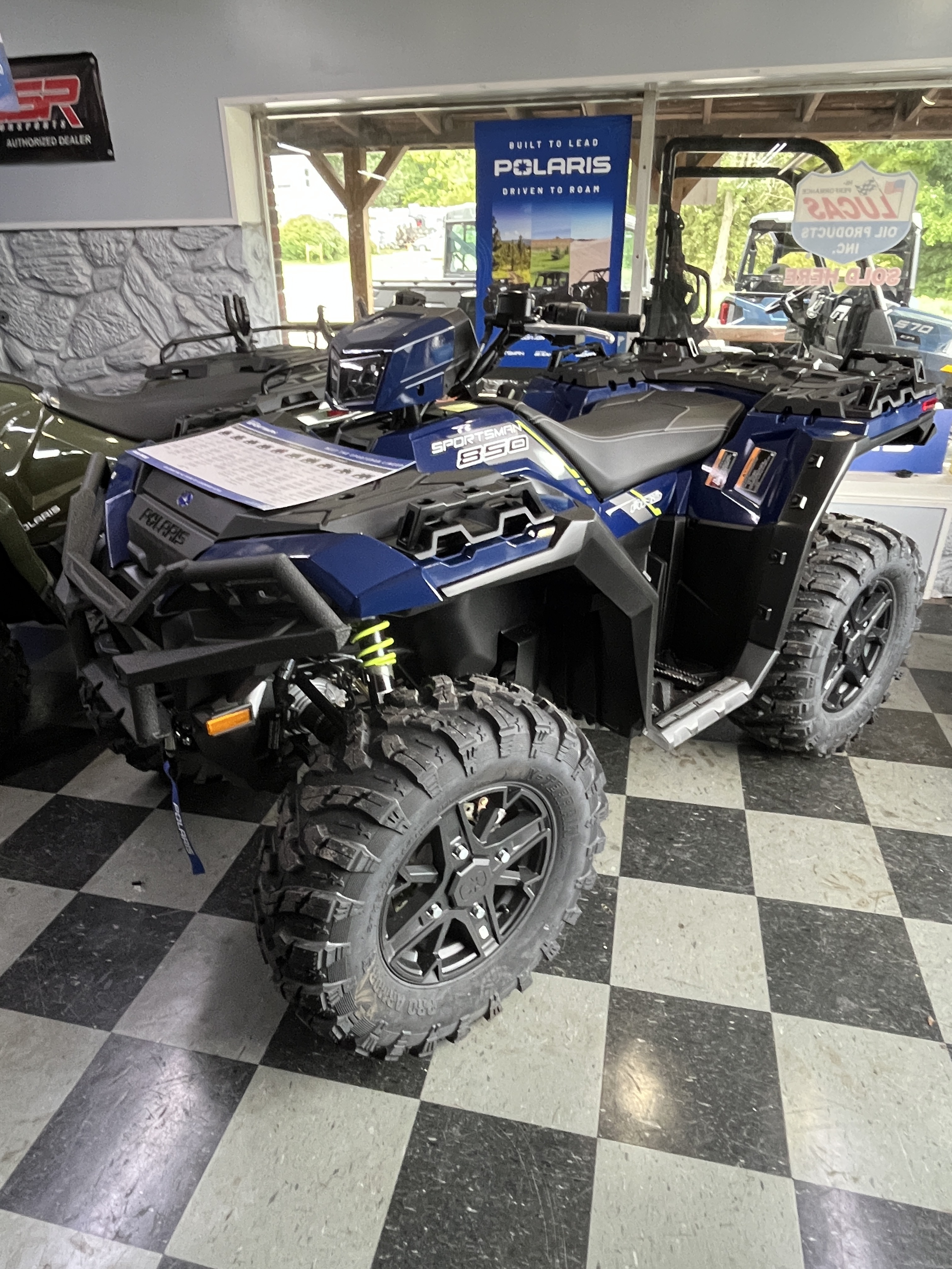 2026 Polaris Sportsman 850 Trail for sale 1163208