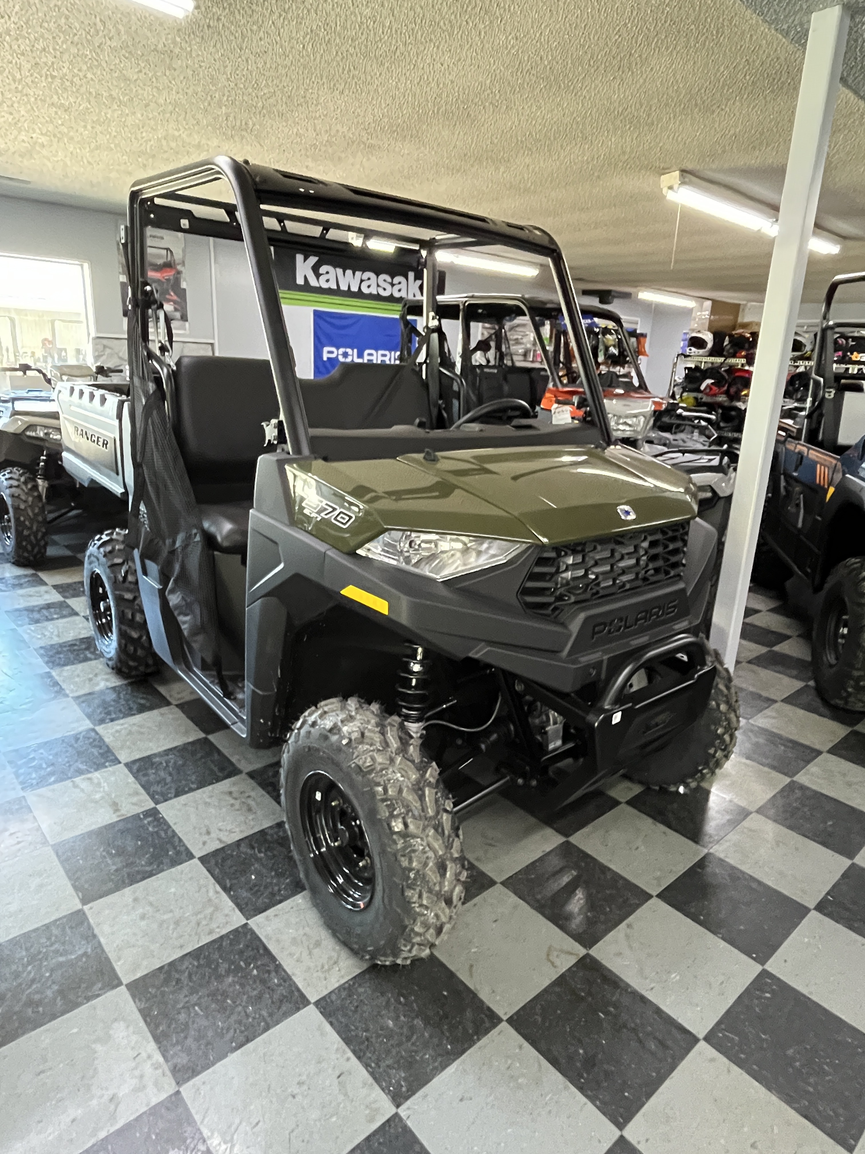 2026 Polaris Ranger SP 570 1
