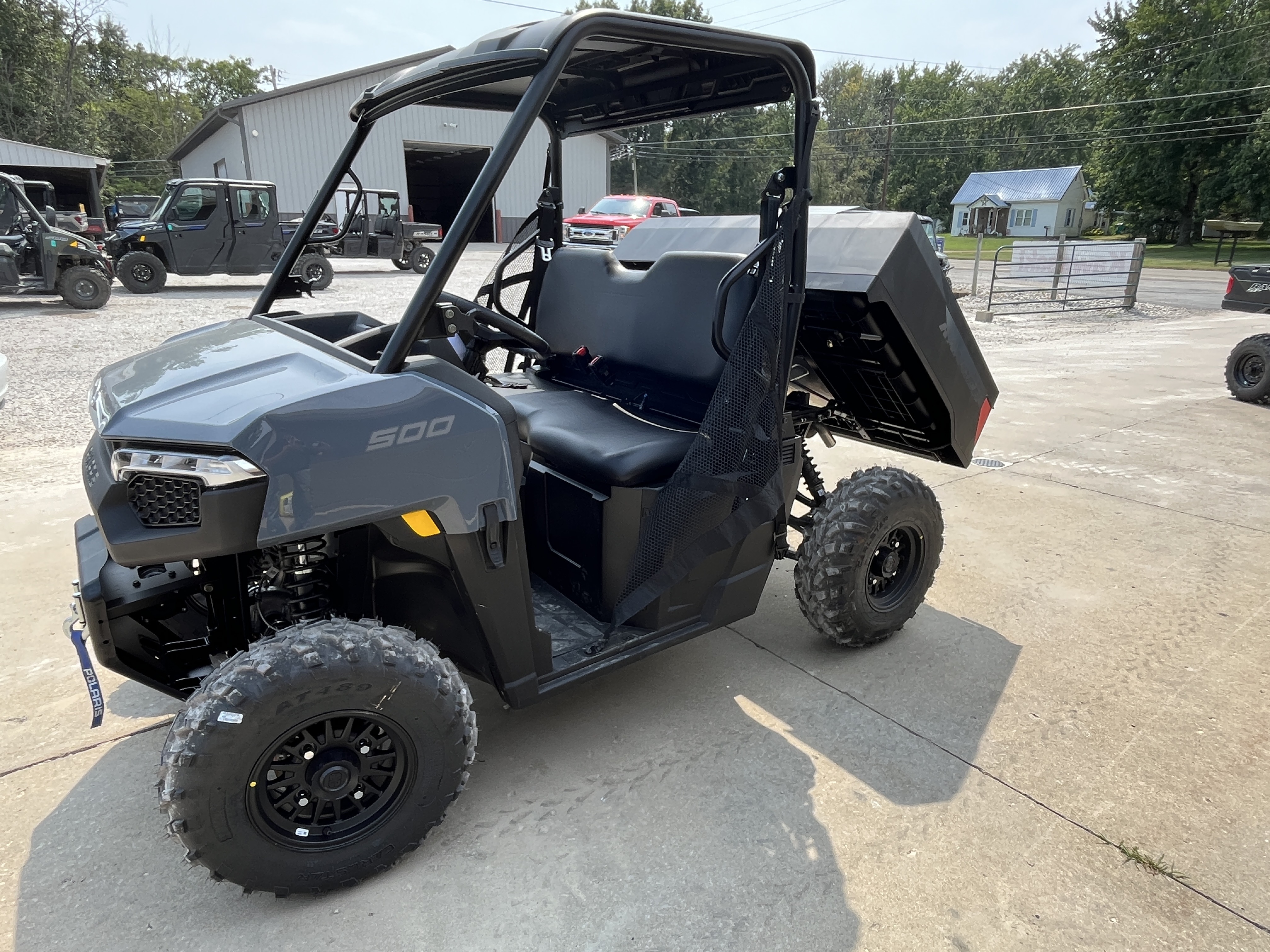 2026 Polaris Ranger 500 1