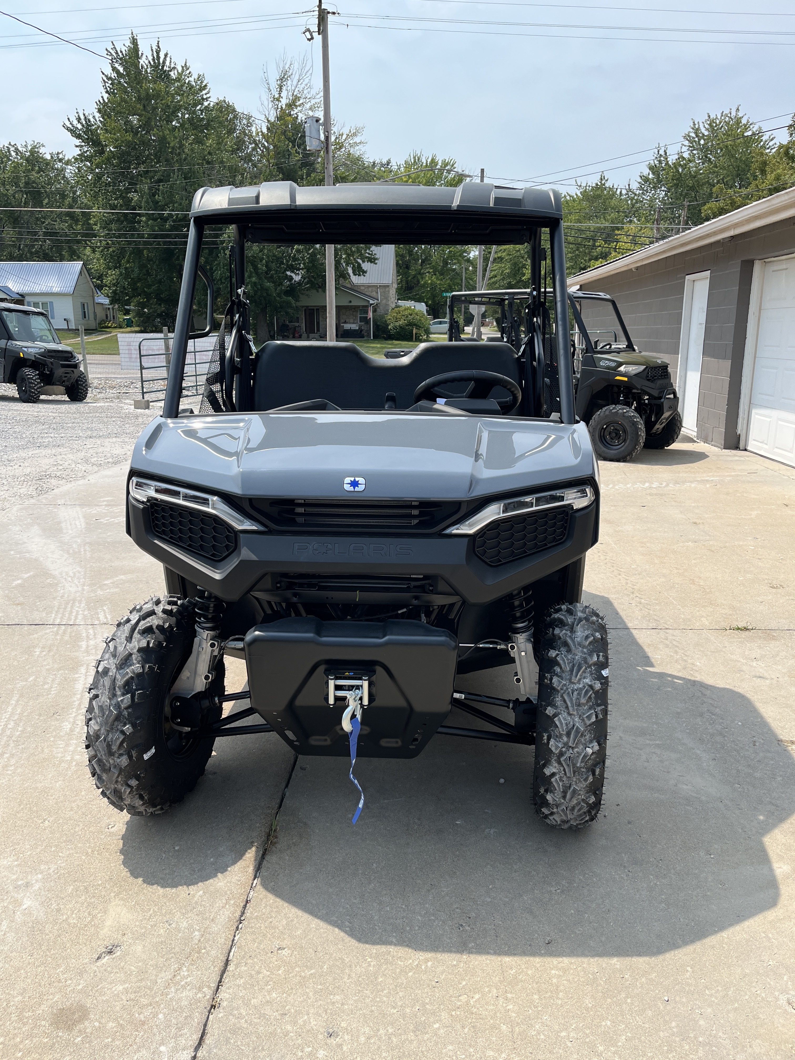 2026 Polaris Ranger 500 3