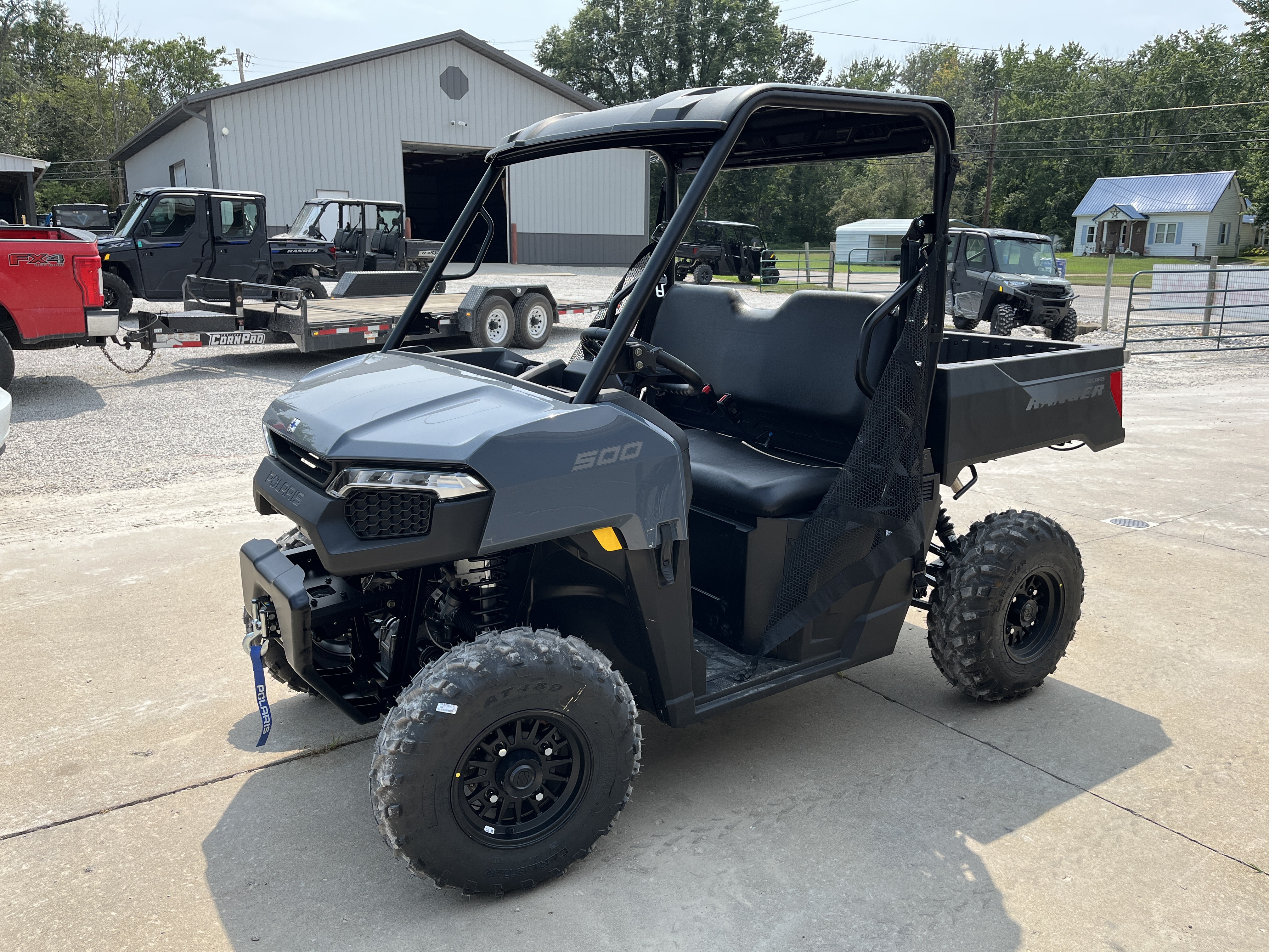 2026 Polaris Ranger 500 2