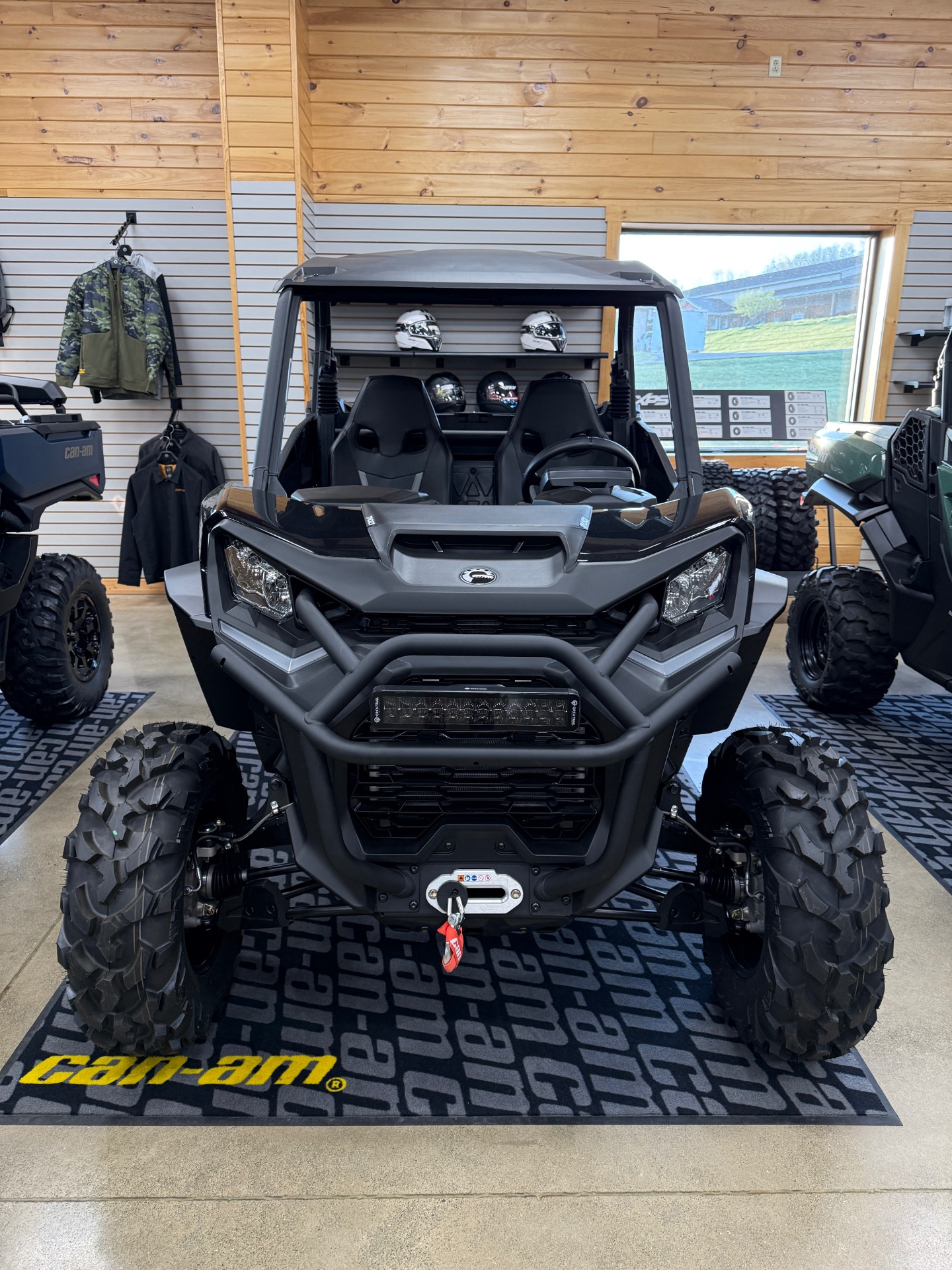 New 2026 Can-Am Commander XT 700 | Utility Vehicles in Montrose PA