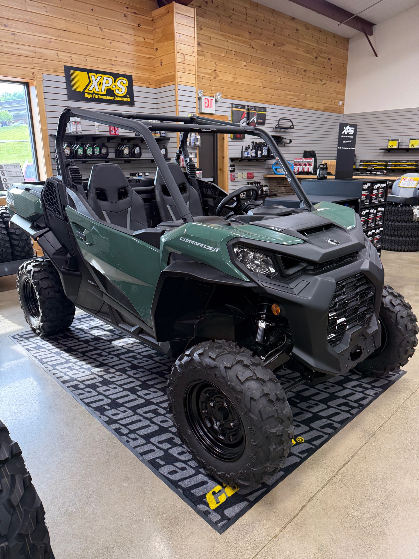 2026 Can-Am Commander DPS 700 for sale 955377