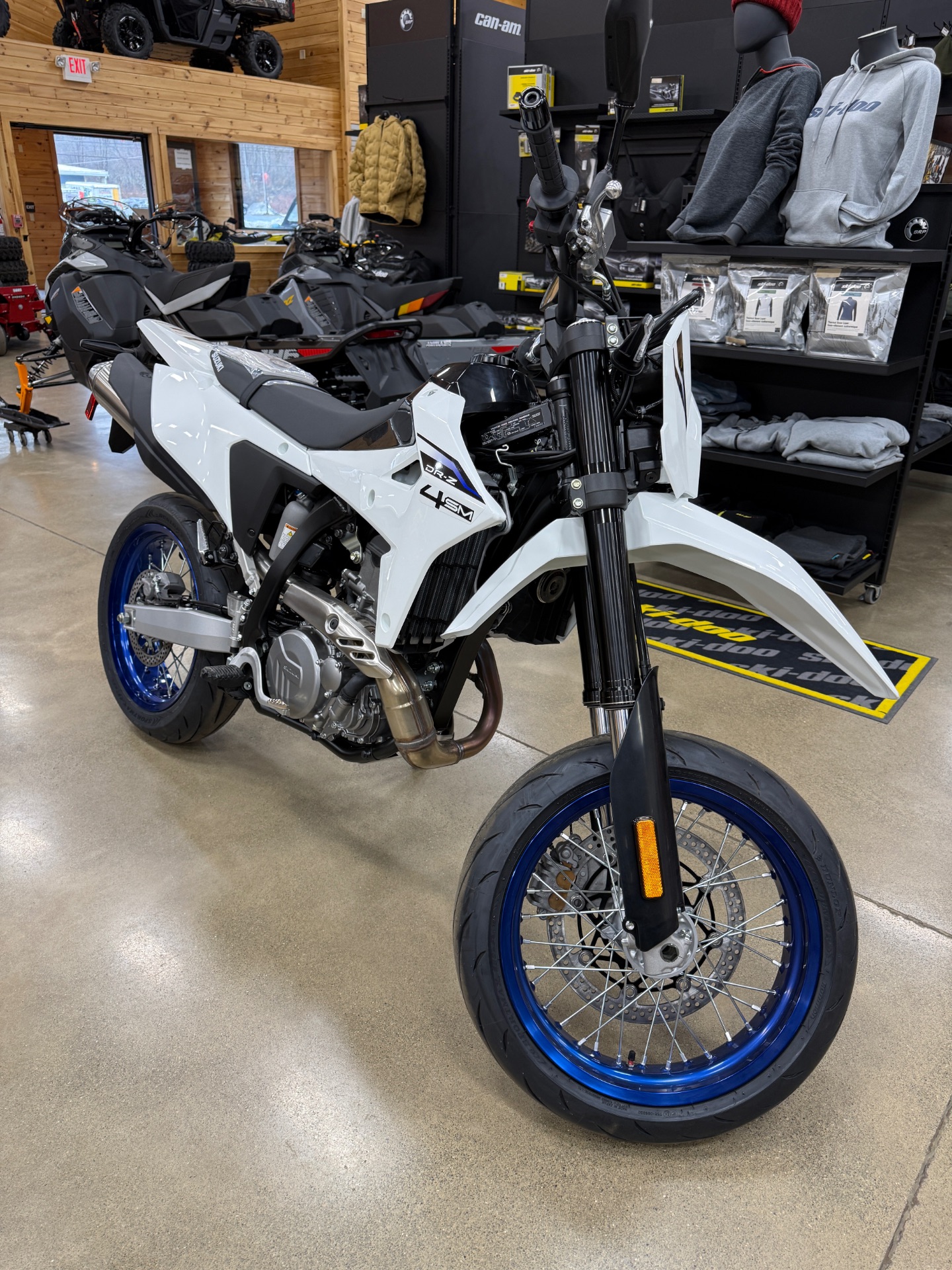 2025 Suzuki DR-Z4SM for sale 1215245