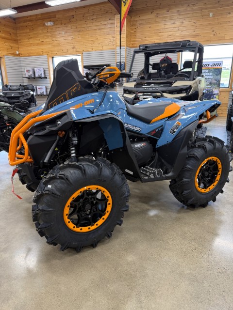 New 2026 Can-Am Renegade X MR 1000R | ATVs in Montrose PA