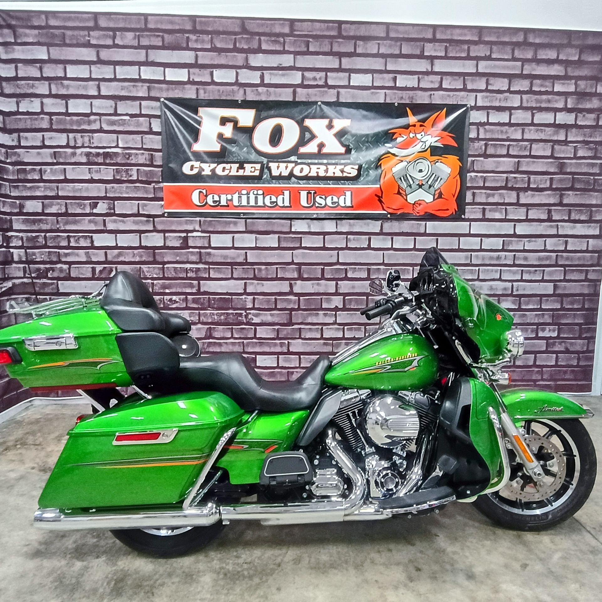 Used 2015 Harley-Davidson Ultra Limited Low Motorcycles in