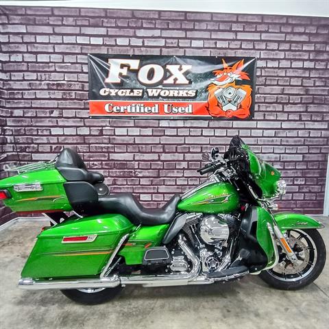 Used 2015 Harley-Davidson Ultra Limited Low | Motorcycles in