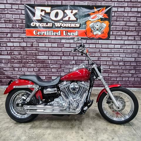 Used 2009 Harley-Davidson Dyna® Super Glide® Custom Motorcycles - Main Image