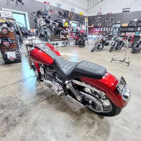 Used 2009 Harley-Davidson Dyna® Super Glide® Custom Motorcycles