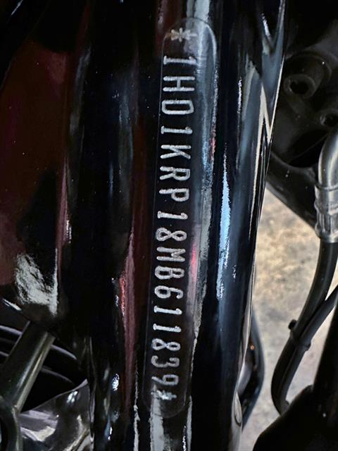 Used 2021 Harley-Davidson Street Glide® Special