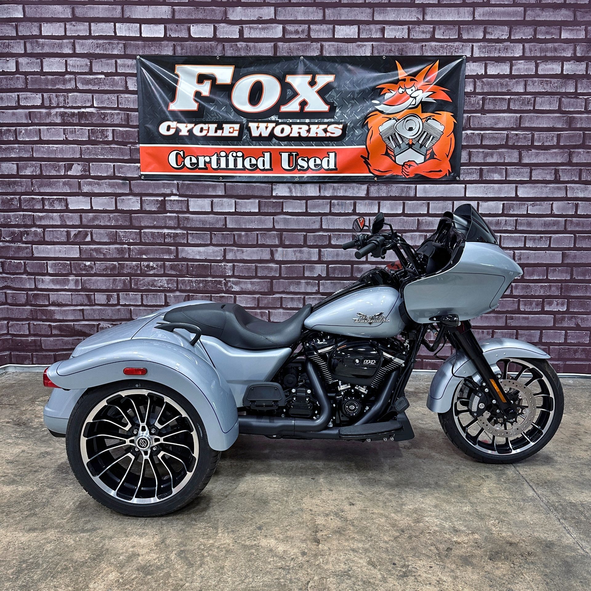 Used 2024 Harley-Davidson Road Glide® Motorcycles in Sandusky