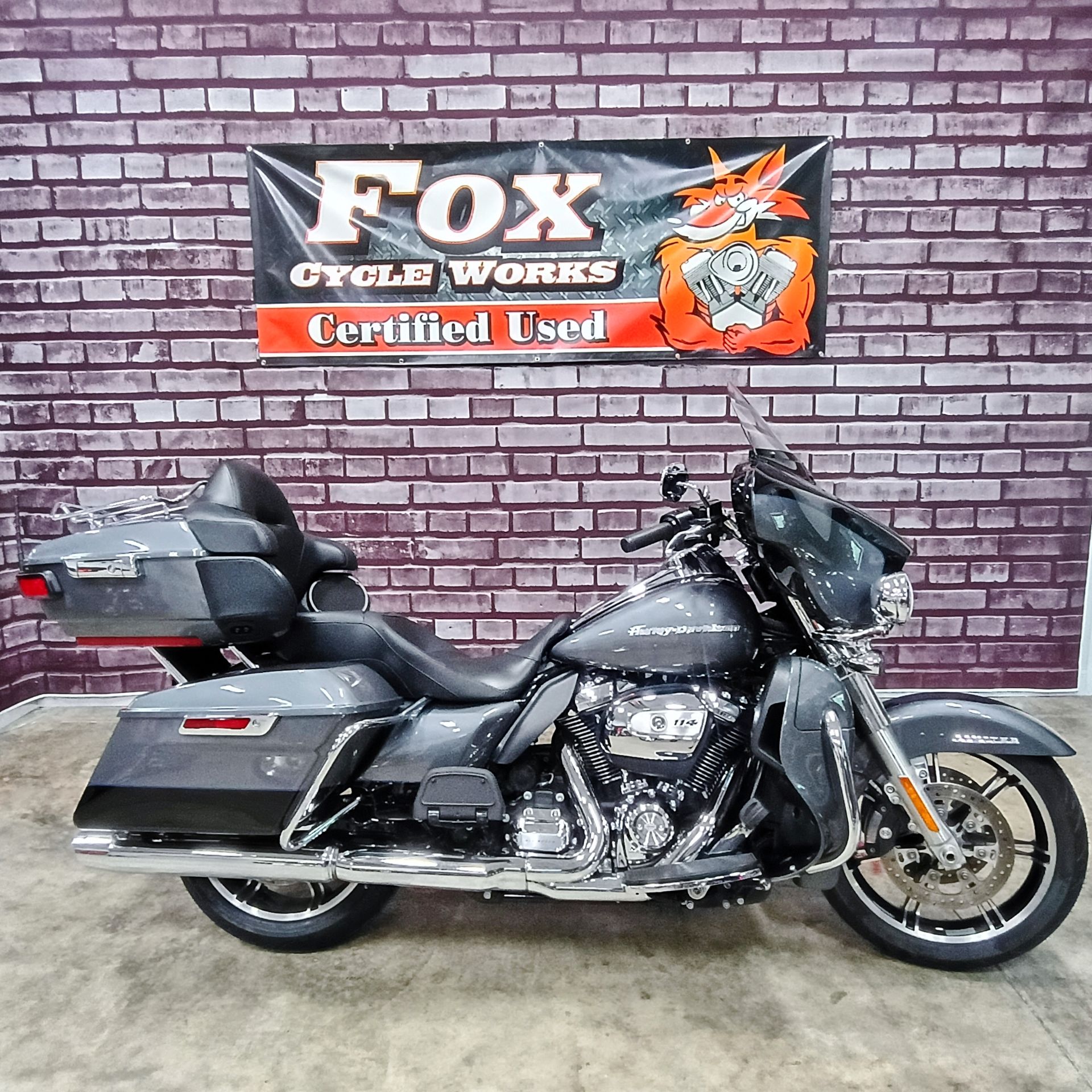 ヤッコカウル Harley-Davidson 2025 Harley-Davidson® FLHXU - Street Glide® Ultra | Black