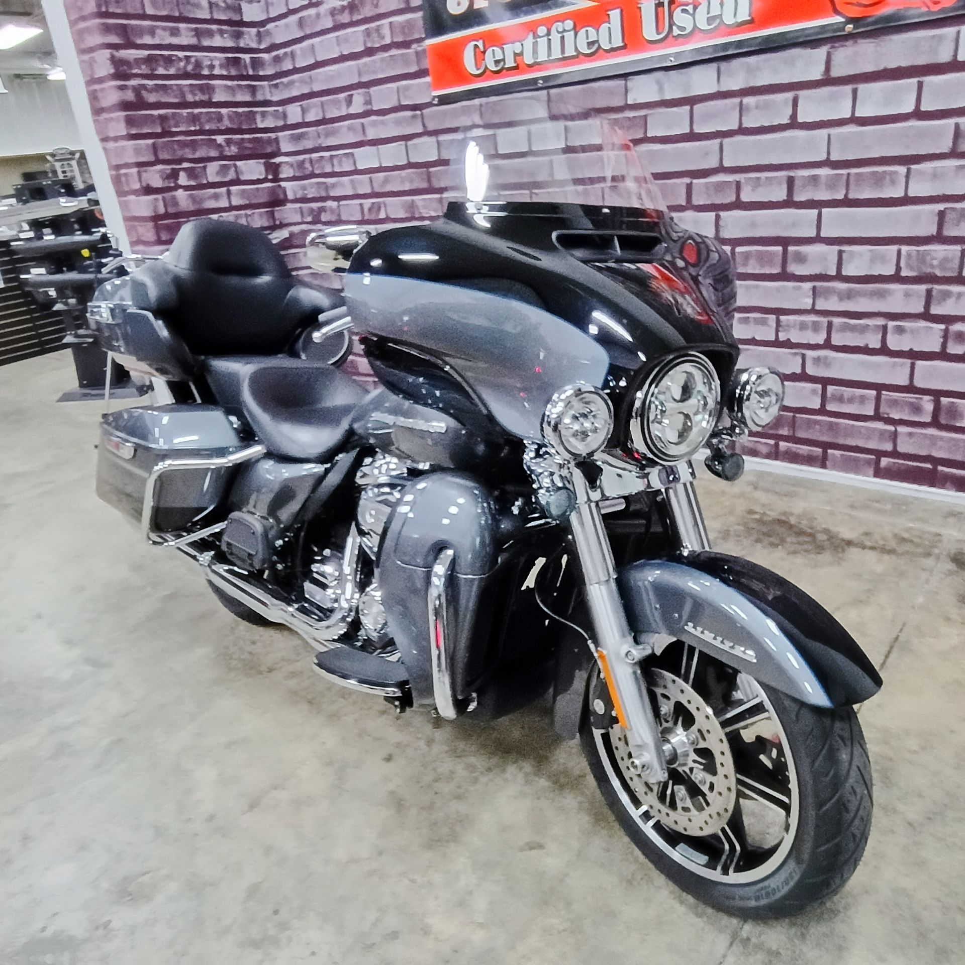 Used 2021 Harley-Davidson Ultra Limited | Motorcycles in